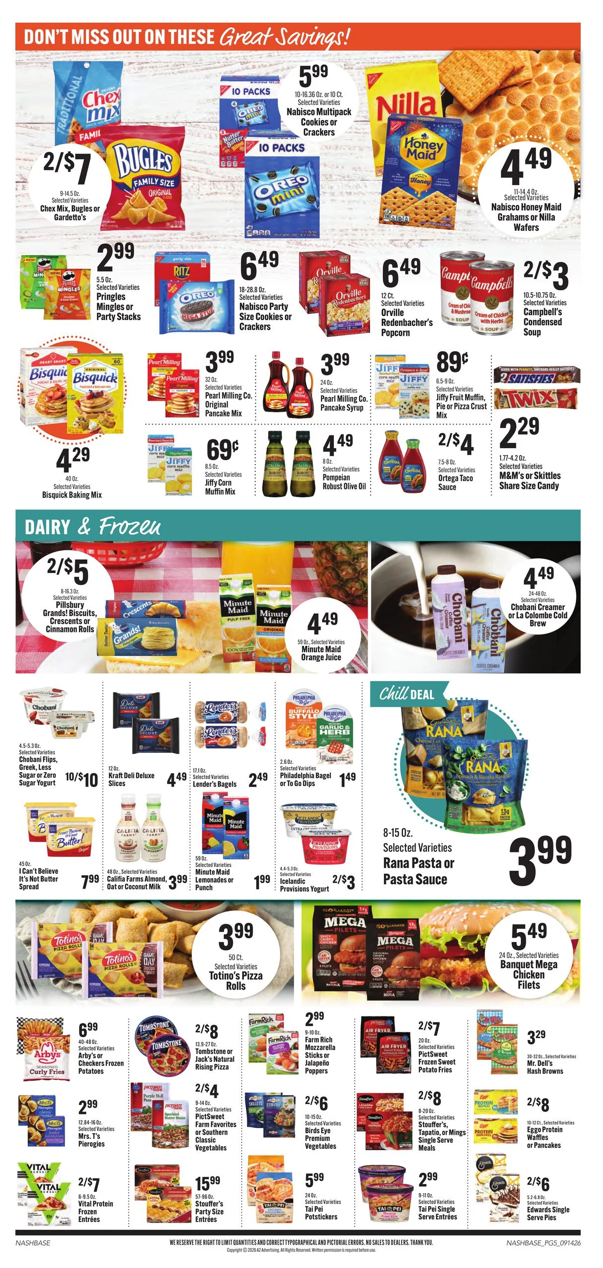 Reese's Food Store Piggly Wiggly Indexed Weekly - Page 3