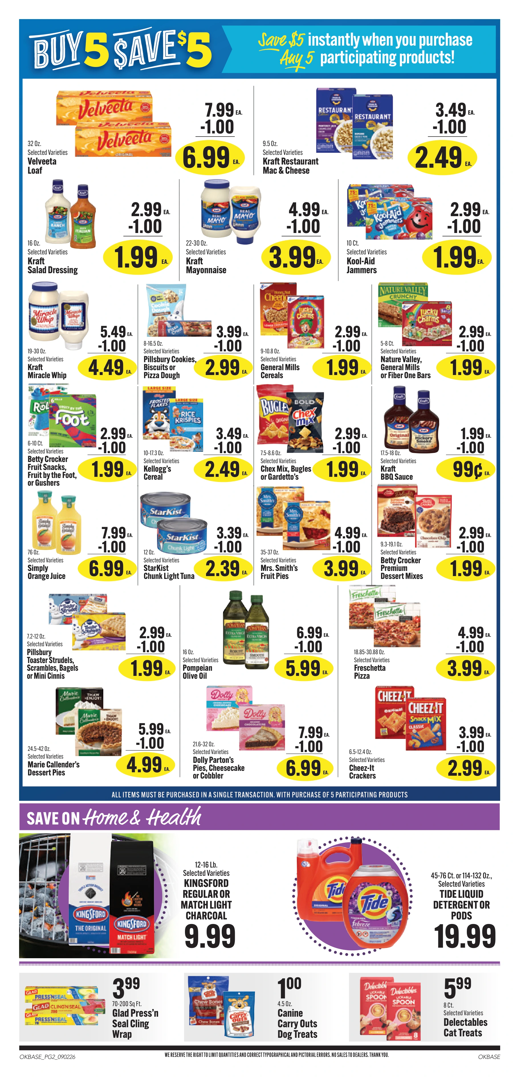 Rehkopf's Foods Rehkopf's Foods - Page 2