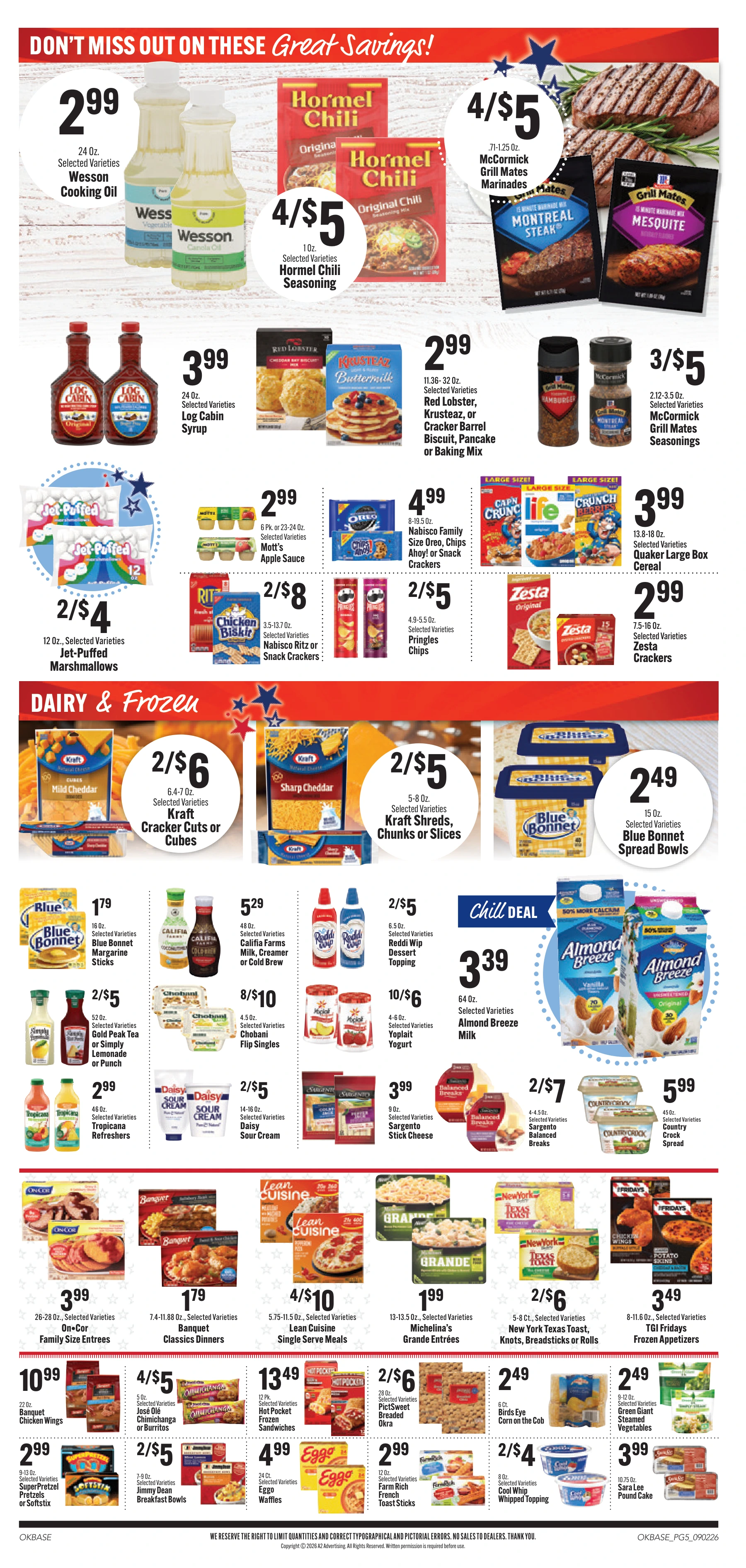 Rehkopf's Foods Rehkopf's Foods - Page 3