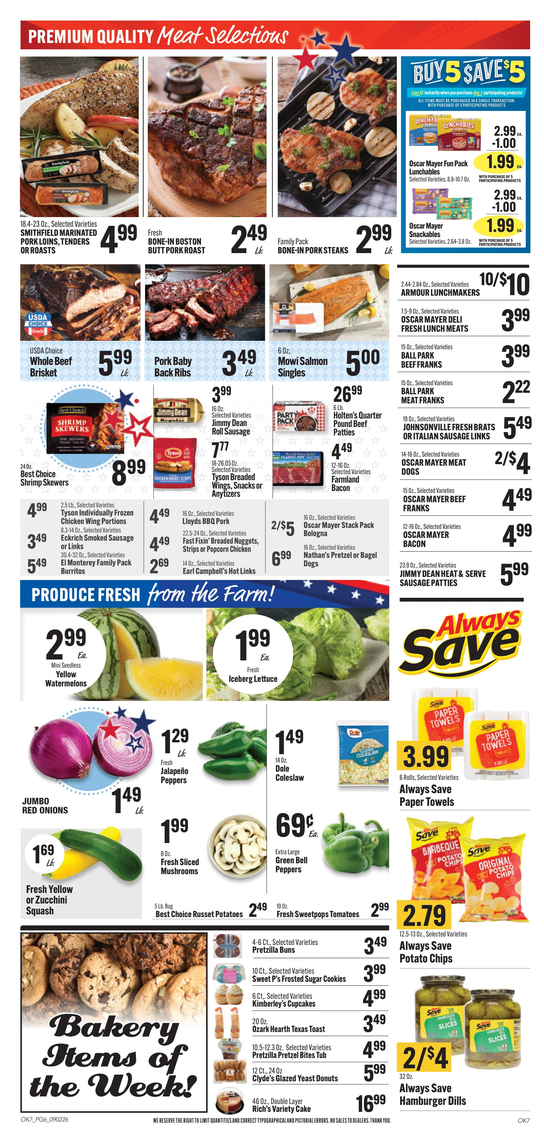Rehkopf's Foods Rehkopf's Foods - Page 4