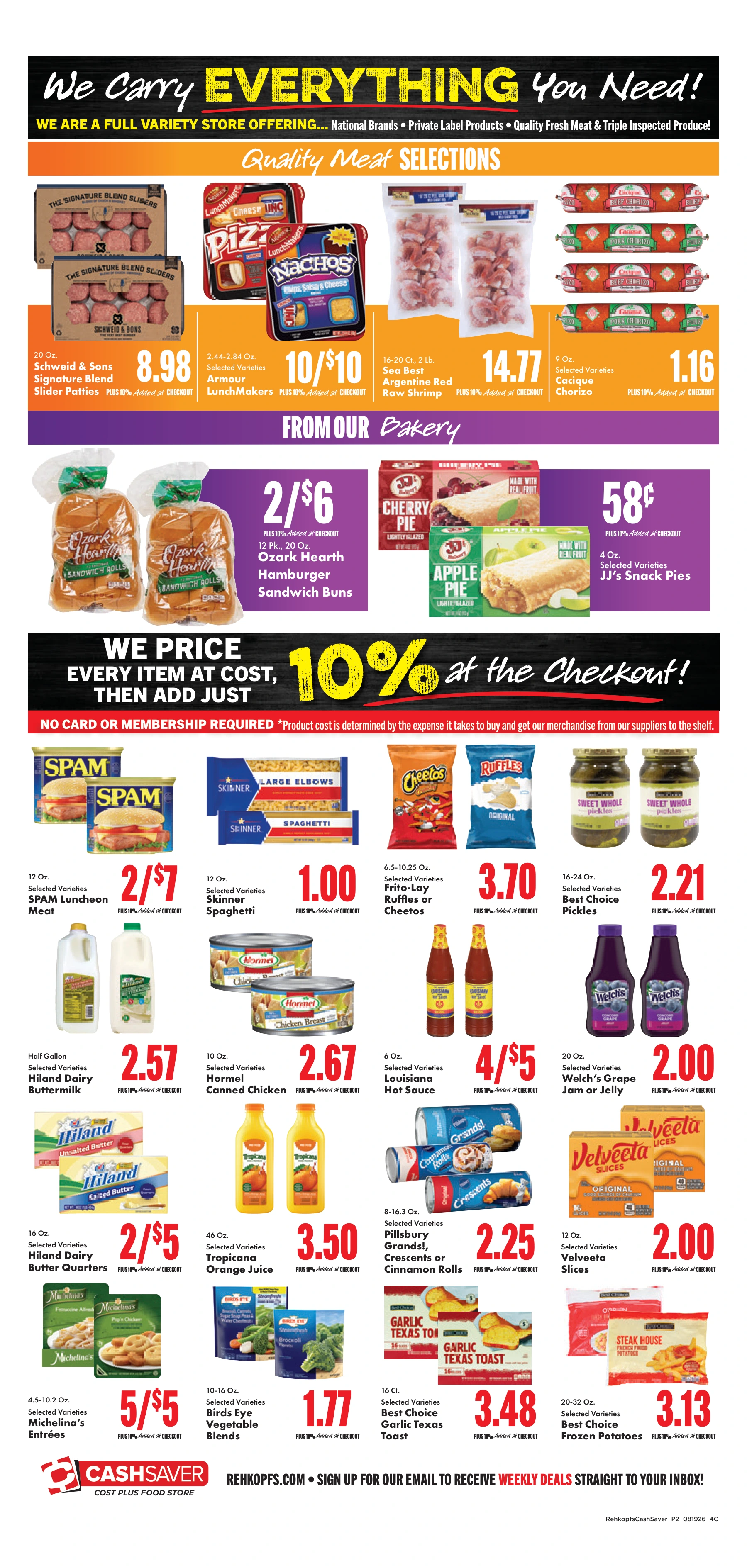 Flyer page 2