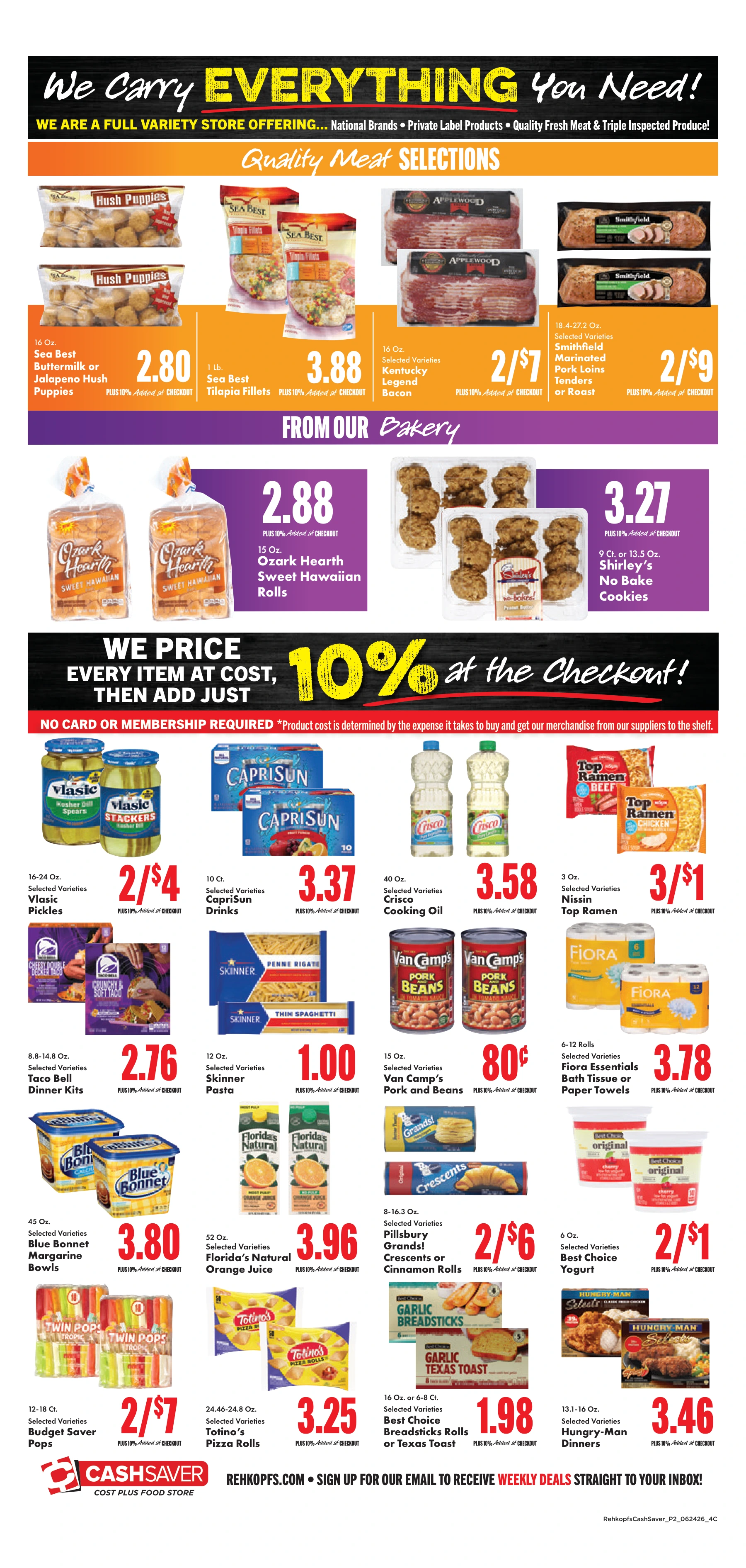 Flyer page 2