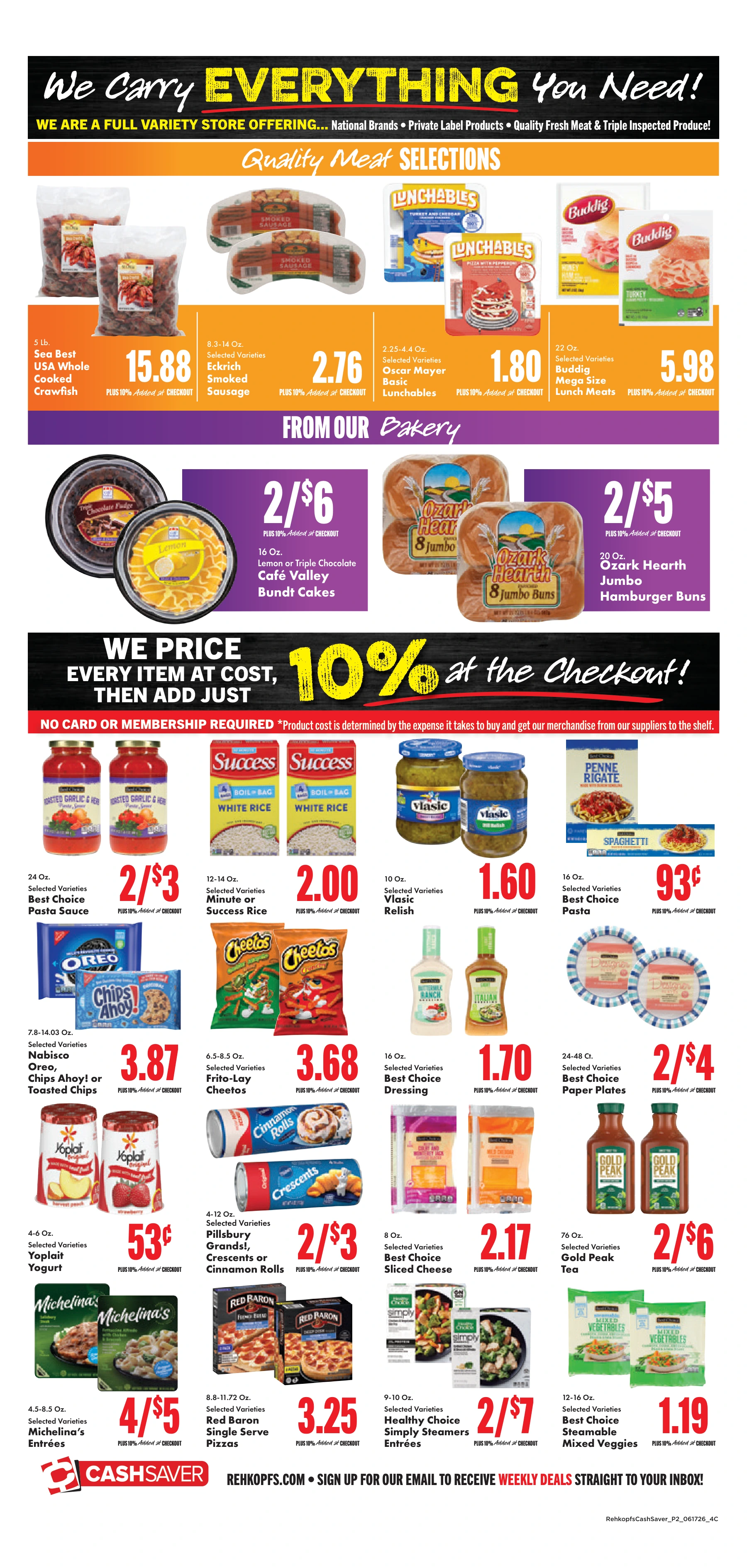 Flyer page 2