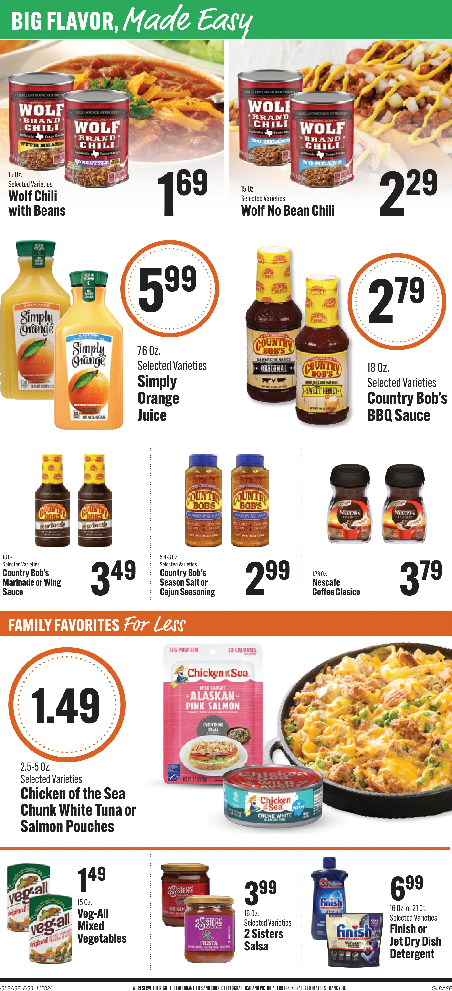 Remington IGA Remington IGA - Page 3