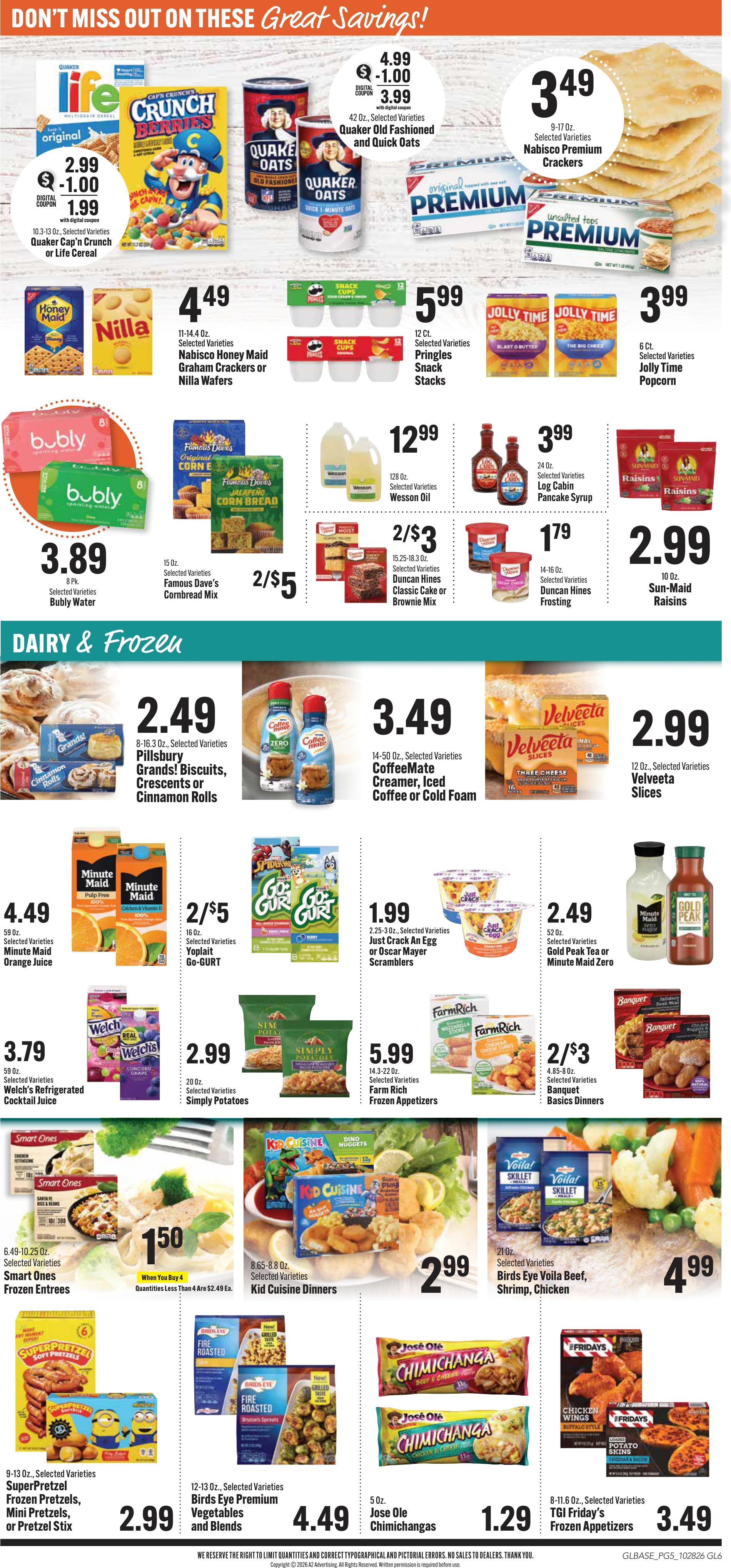 Remington IGA Remington IGA - Page 5