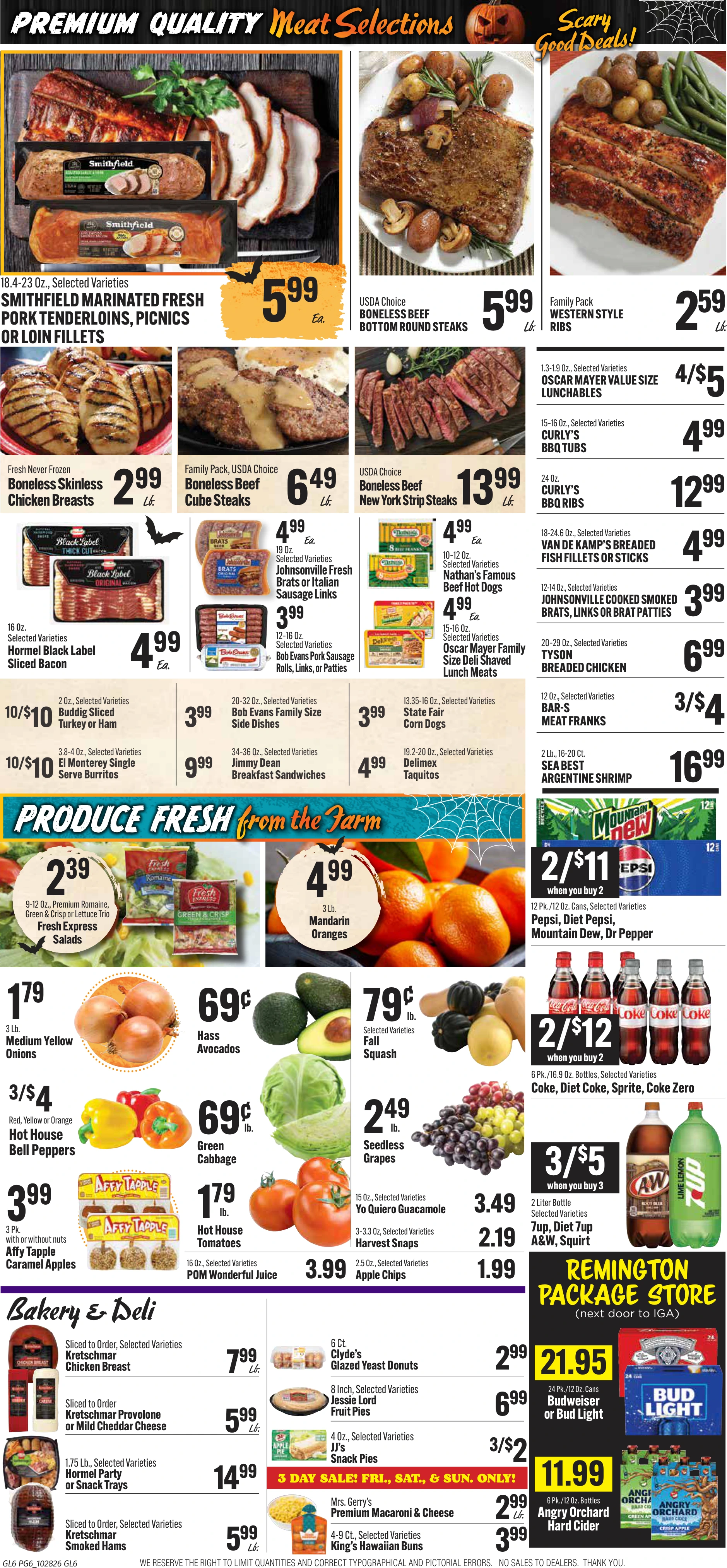 Remington IGA Remington IGA - Page 6
