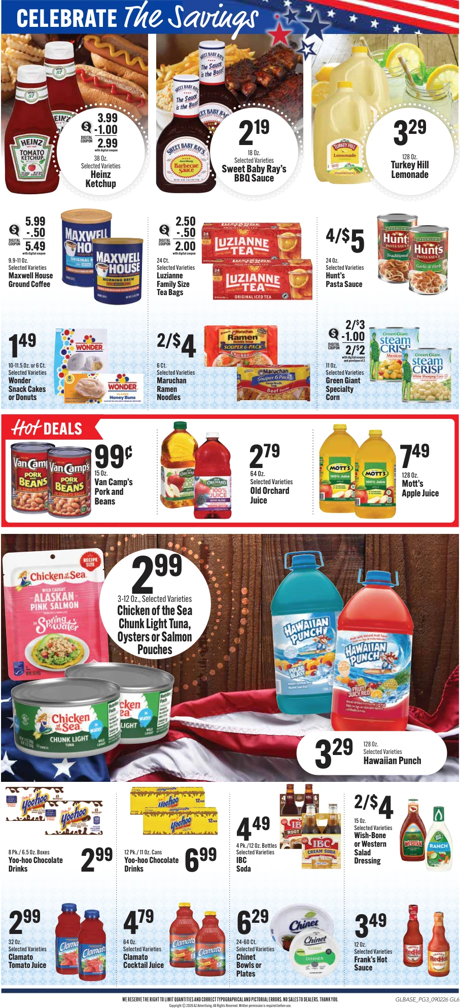 Remington IGA Remington IGA - Page 3