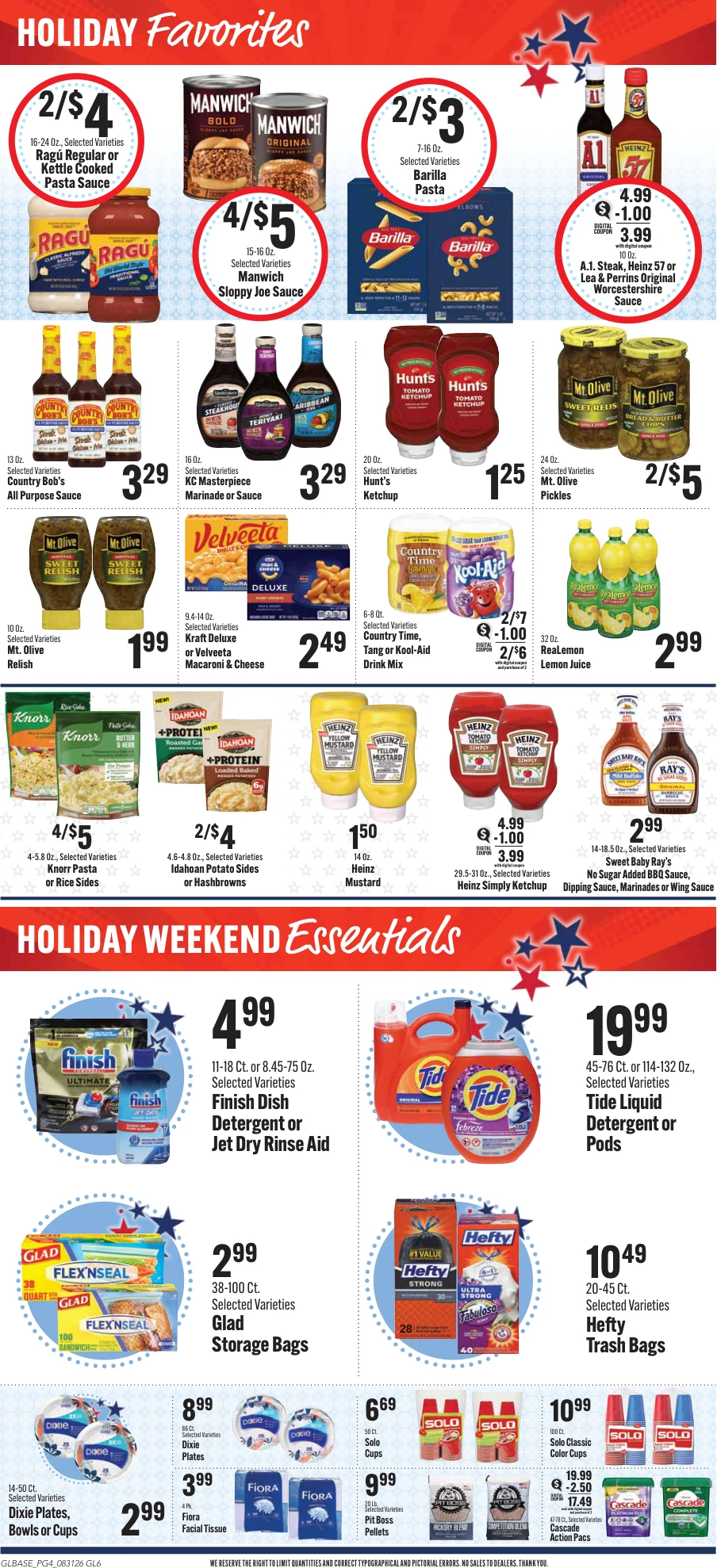 Remington IGA Remington IGA - Page 4