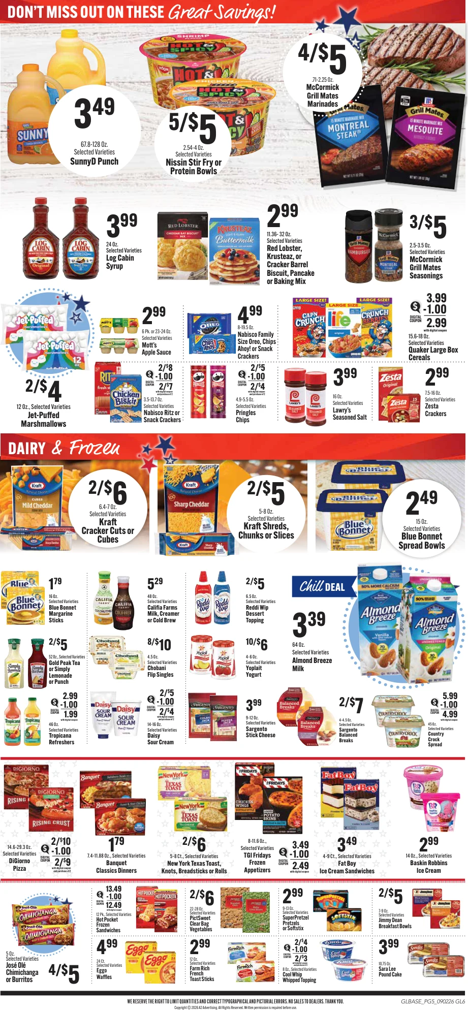 Remington IGA Remington IGA - Page 5
