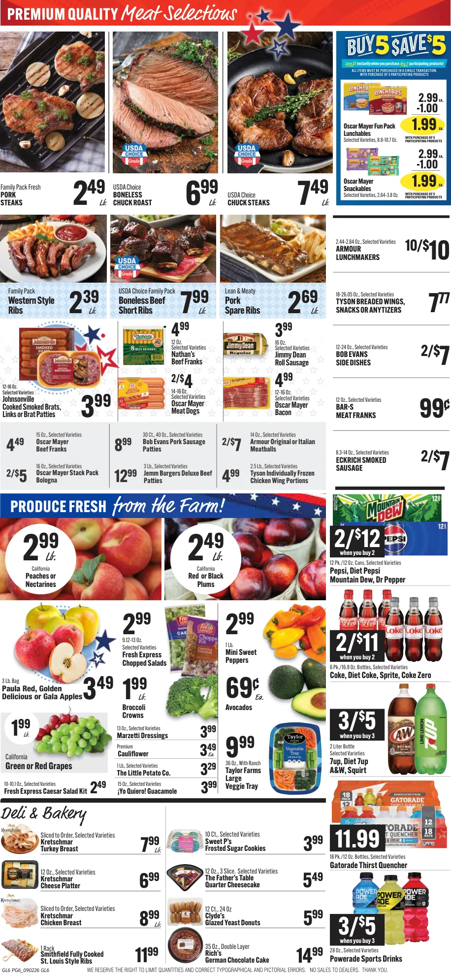 Remington IGA Remington IGA - Page 6