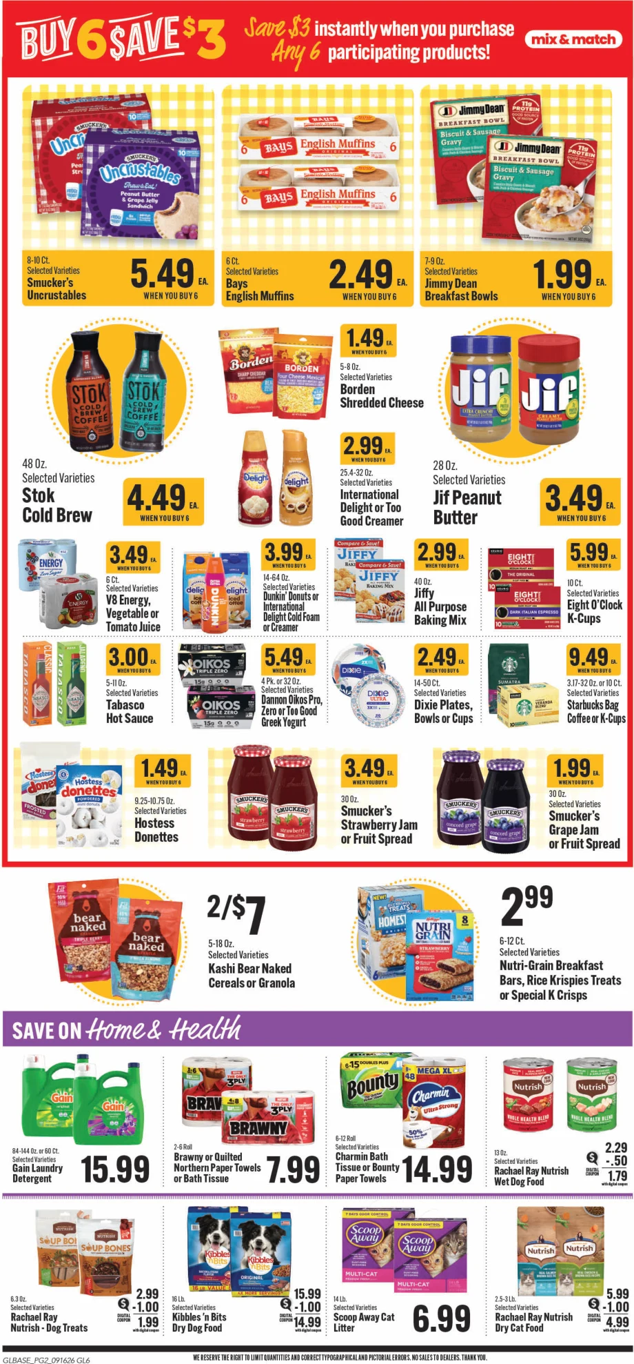 Remington IGA Remington IGA - Page 2