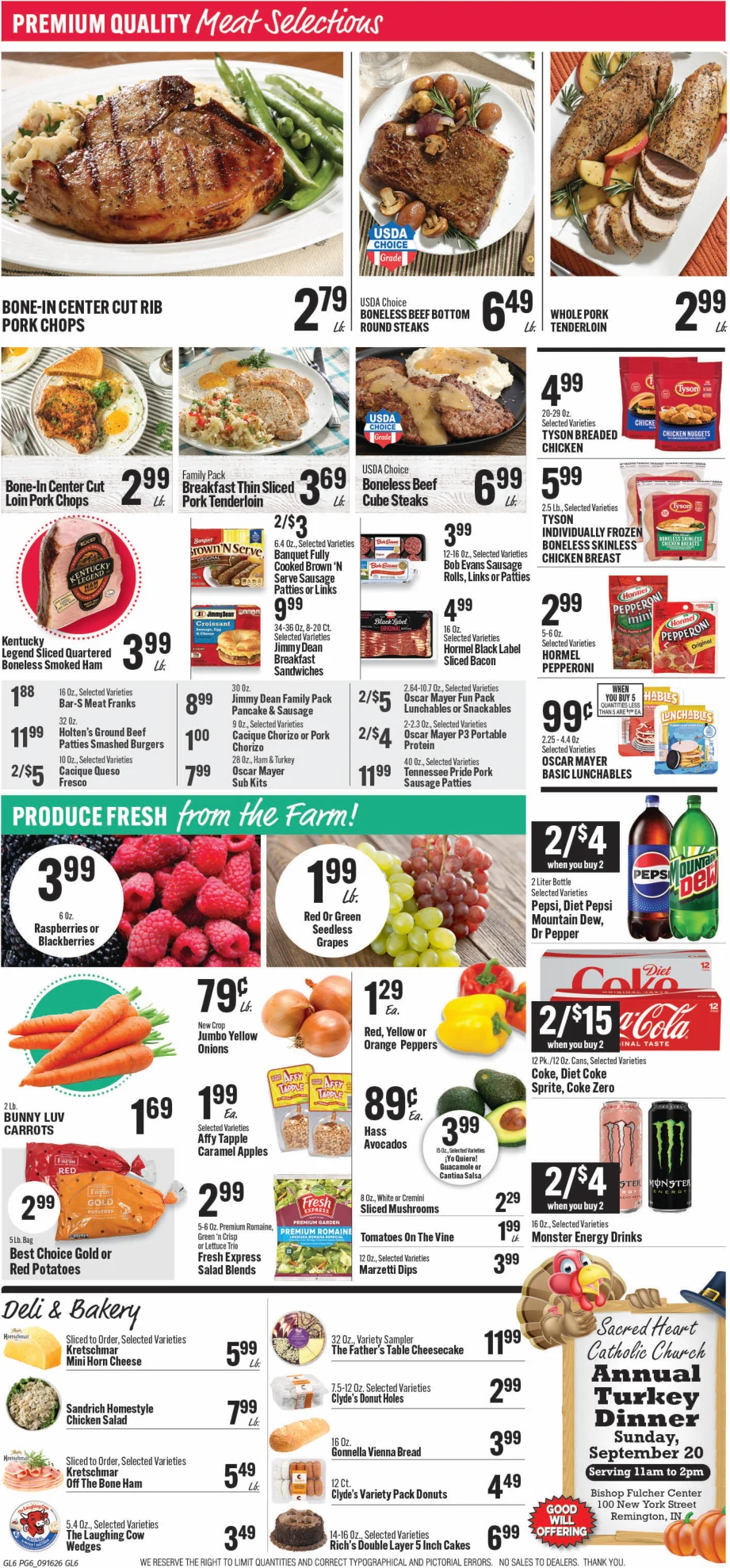 Remington IGA Remington IGA - Page 4
