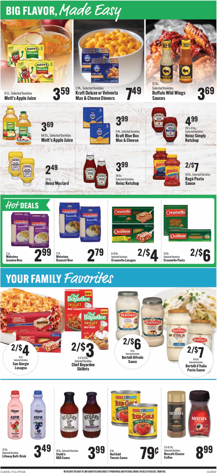 Remington IGA Remington IGA - Page 5