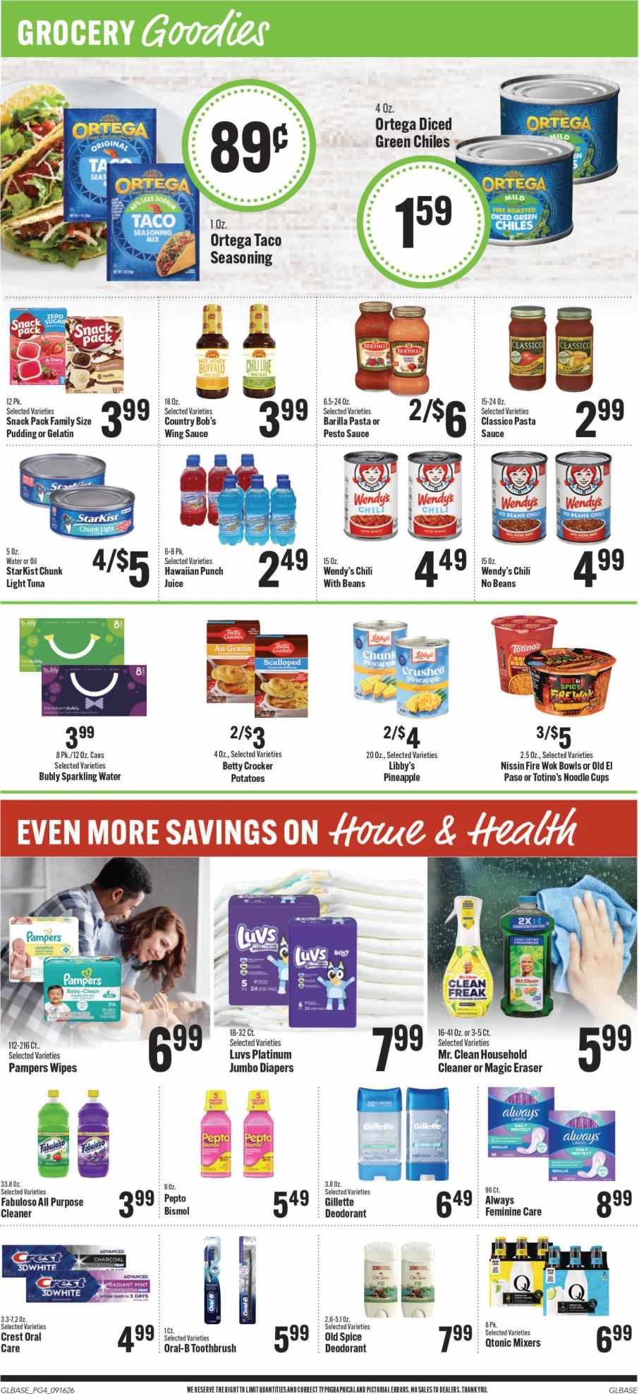 Remington IGA Remington IGA - Page 6
