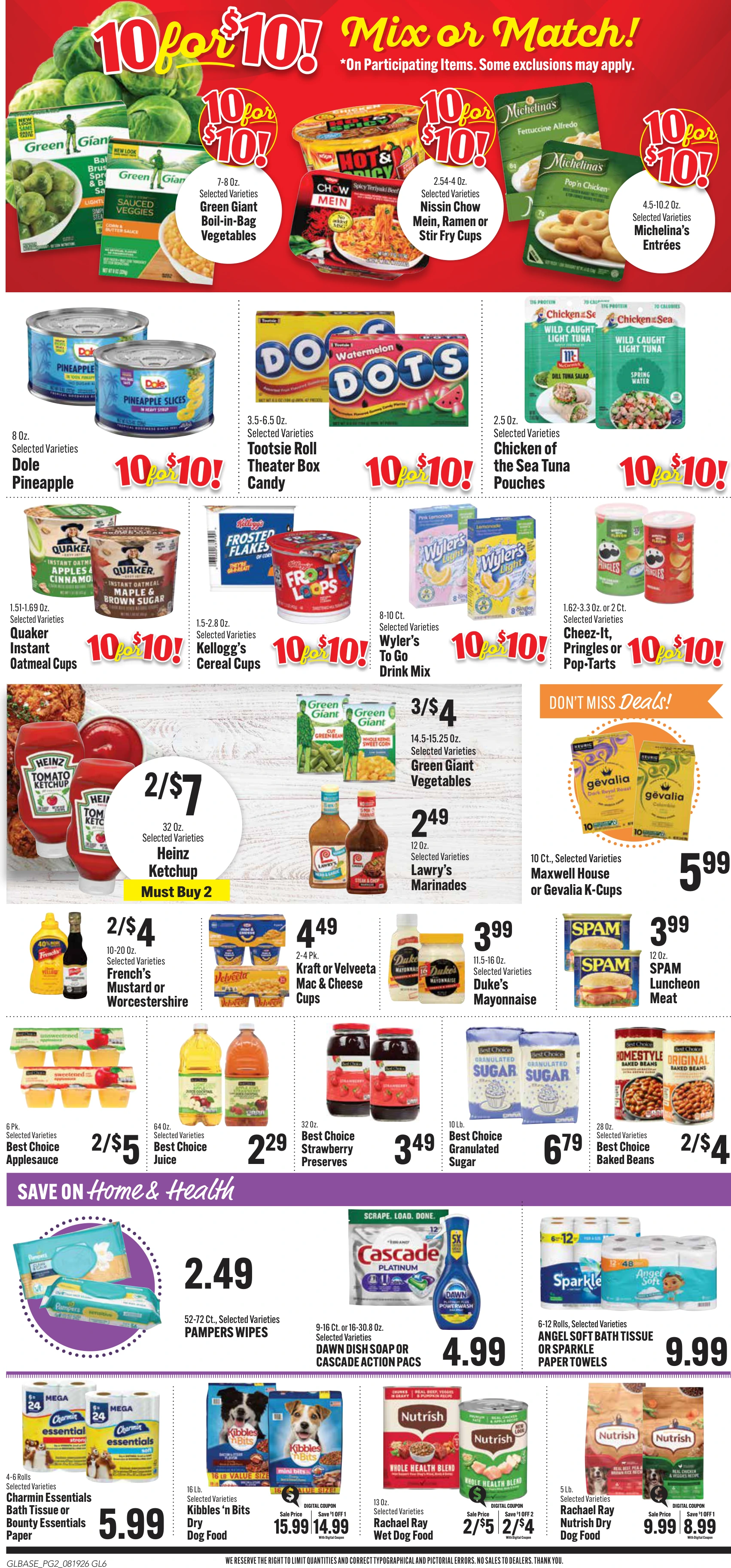 Flyer page 2