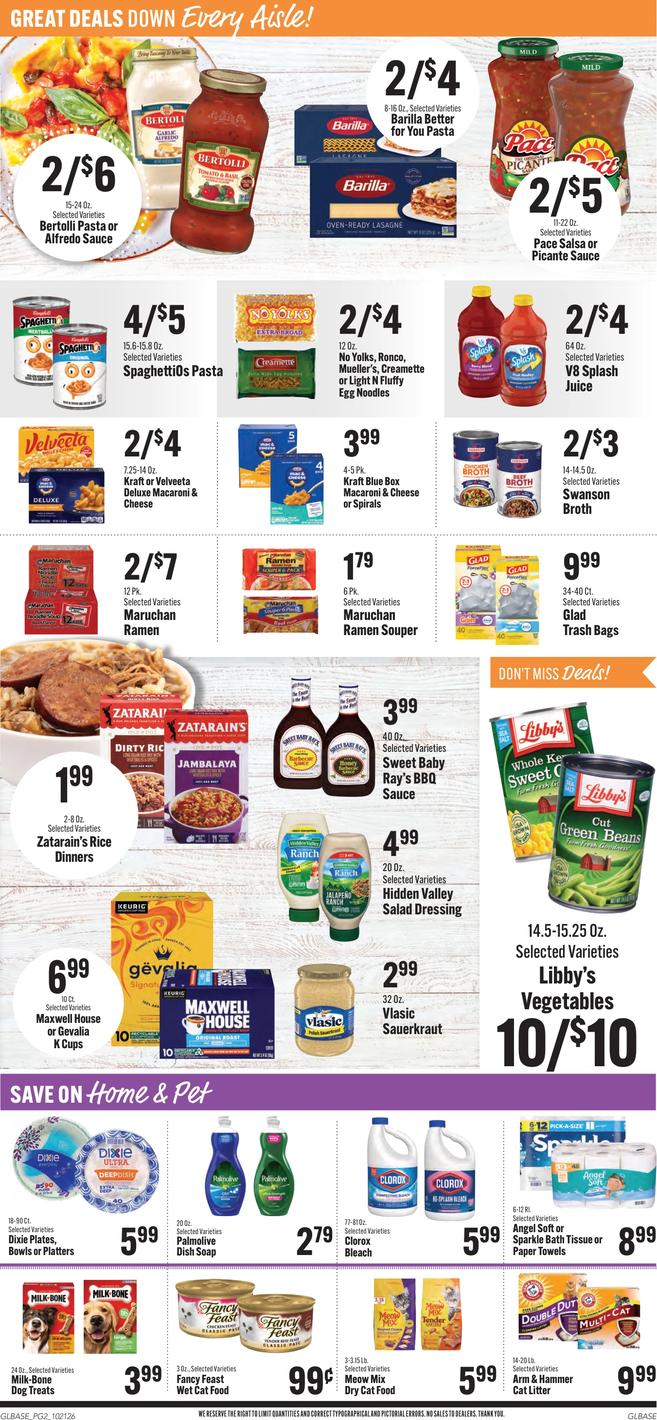 Remington IGA Remington IGA - Page 2