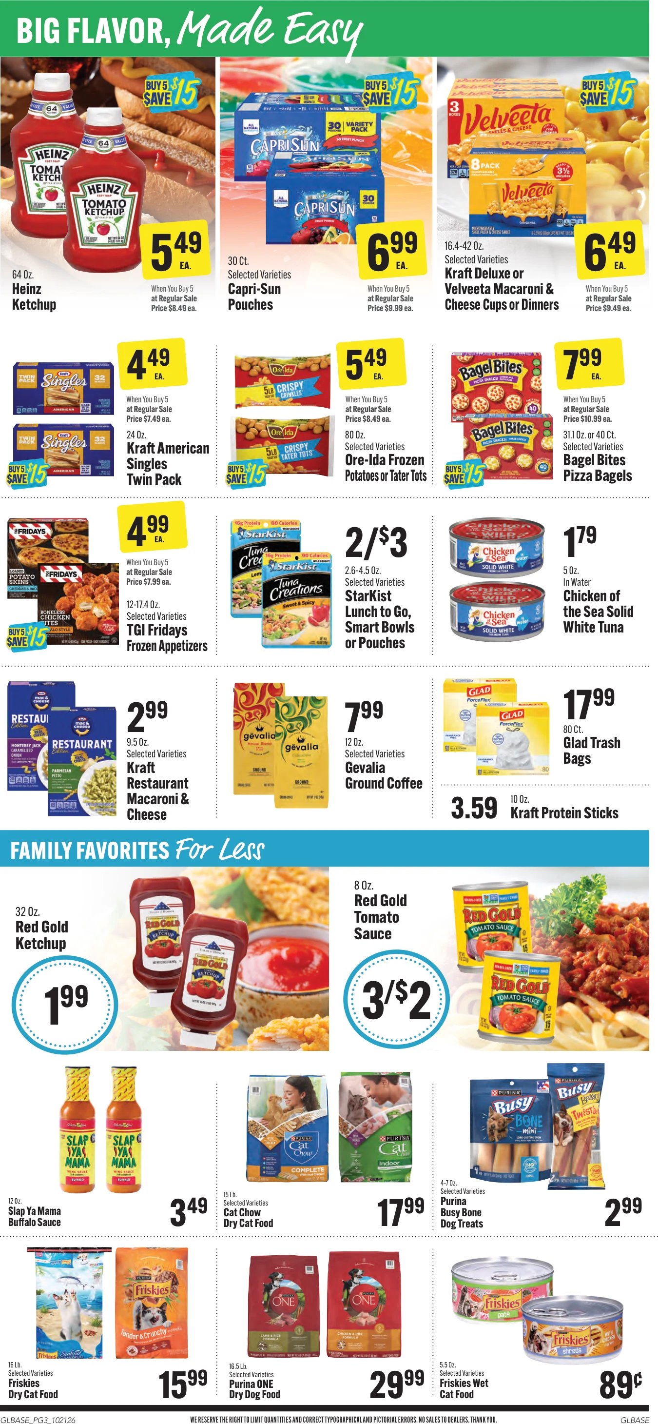 Remington IGA Remington IGA - Page 3