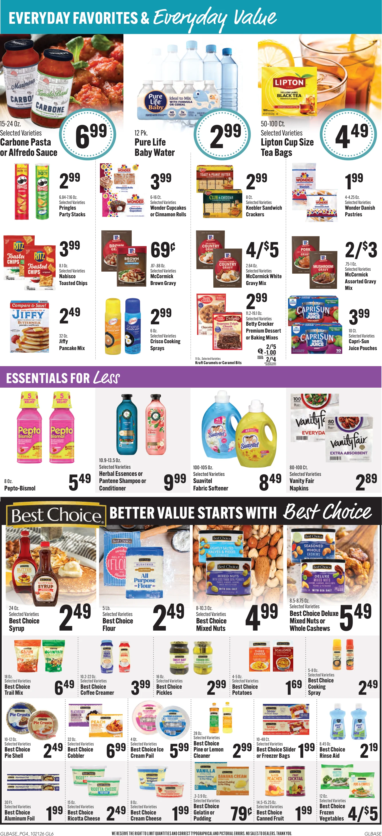 Remington IGA Remington IGA - Page 4