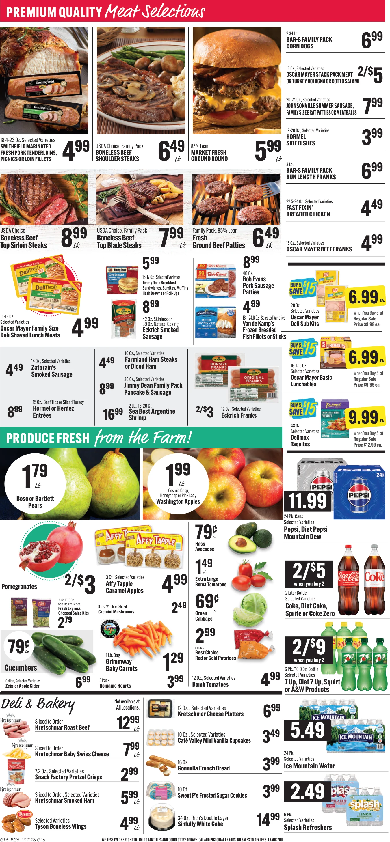 Remington IGA Remington IGA - Page 6