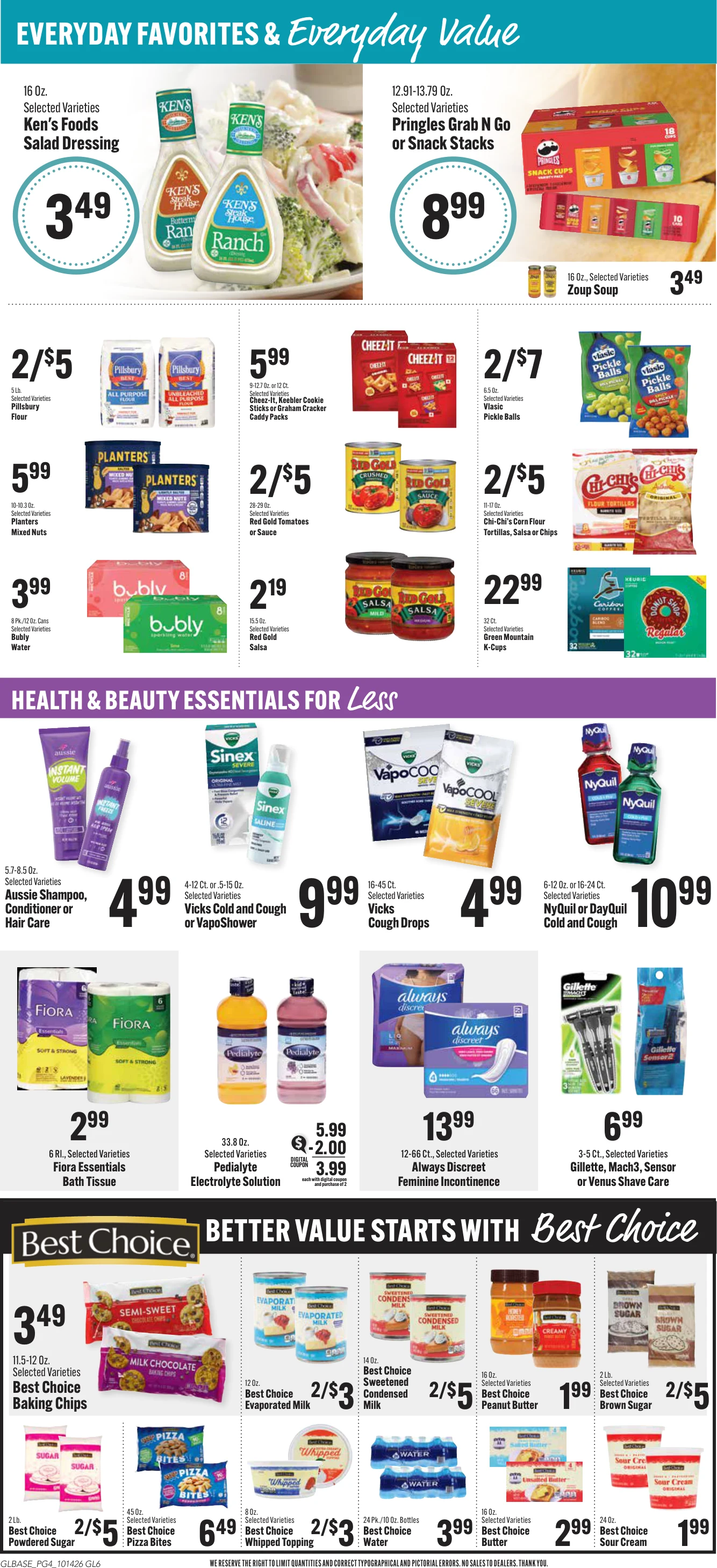 Remington IGA Remington IGA - Page 4