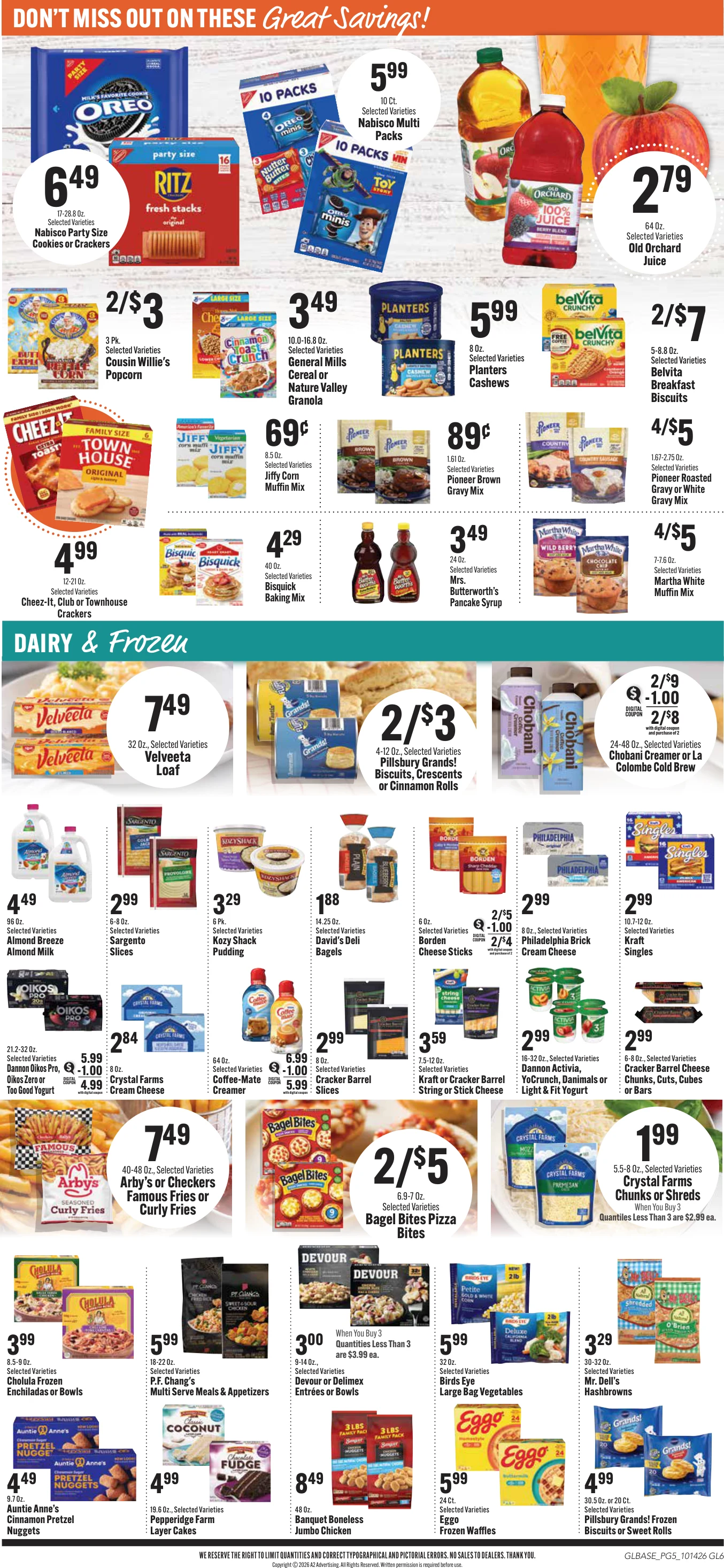 Remington IGA Remington IGA - Page 5