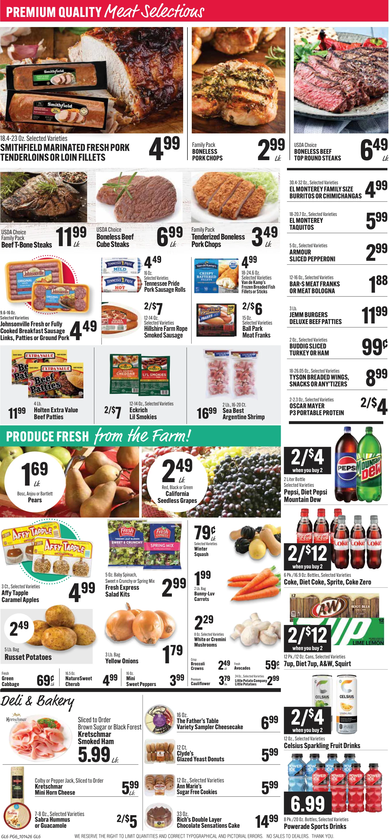 Remington IGA Remington IGA - Page 6