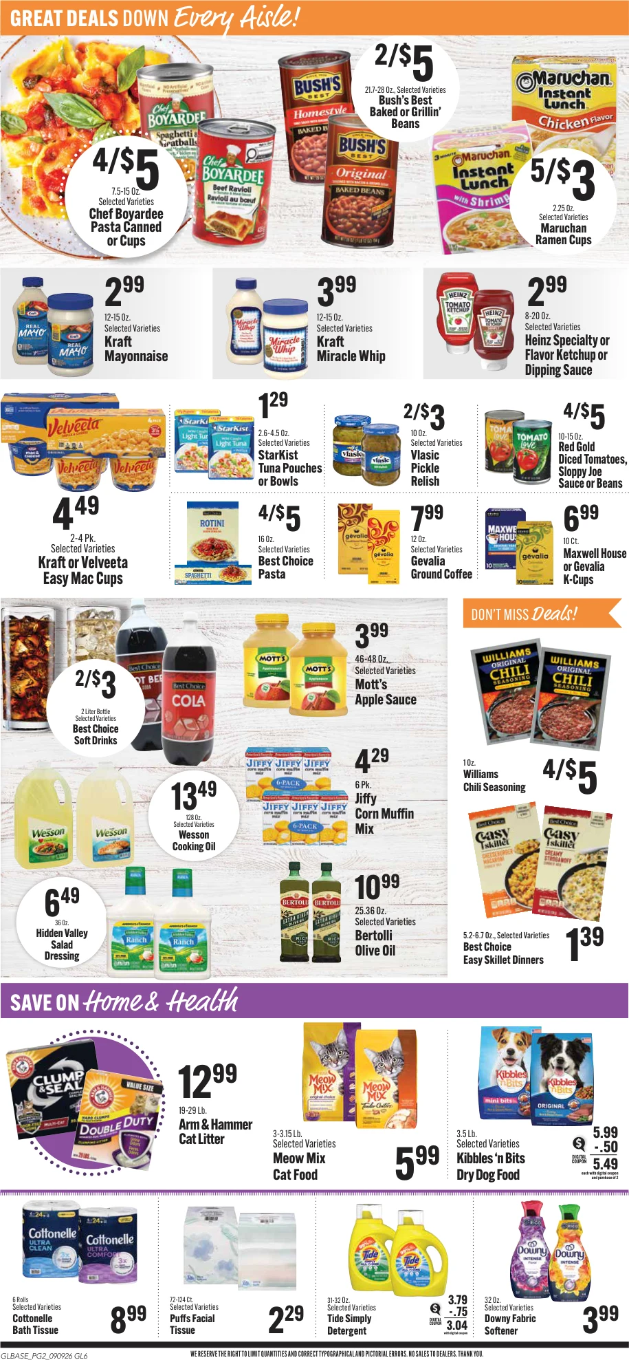 Remington IGA Remington IGA - Page 2