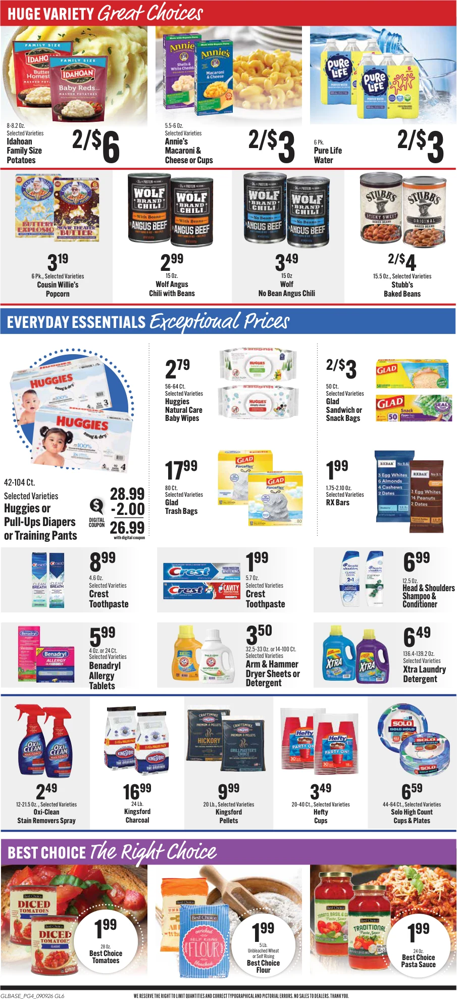 Remington IGA Remington IGA - Page 4