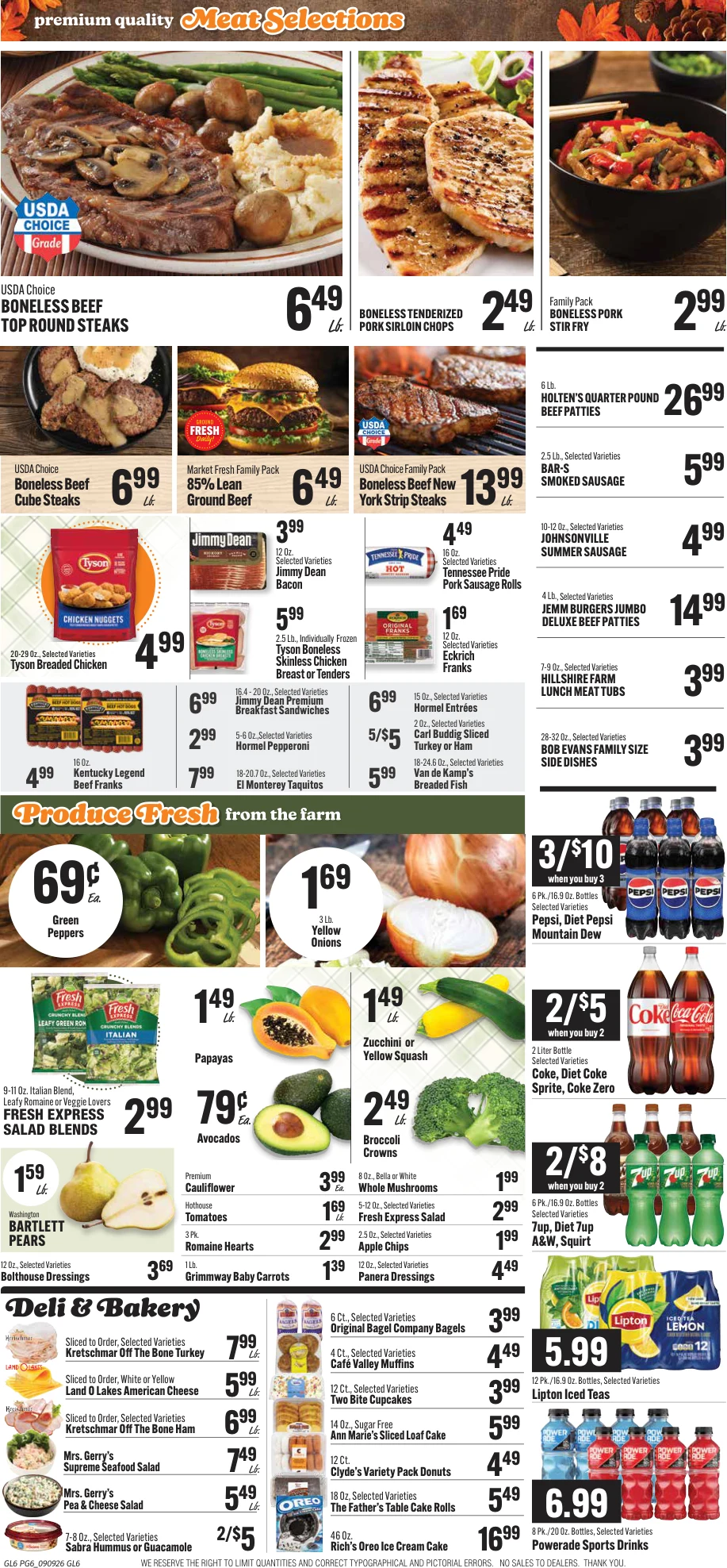 Remington IGA Remington IGA - Page 6