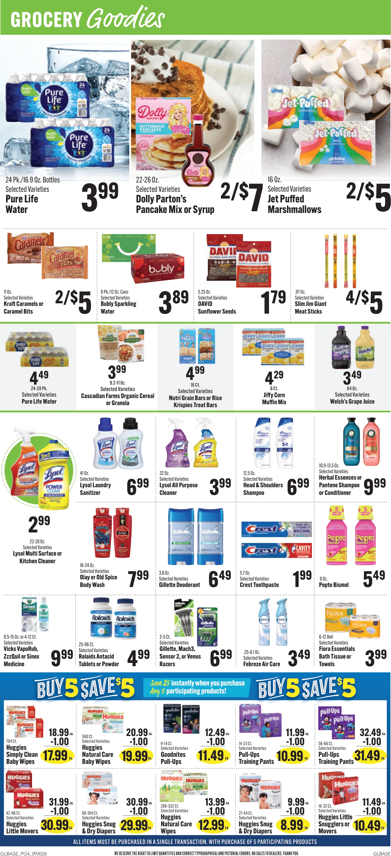 Remington IGA Remington IGA - Page 4