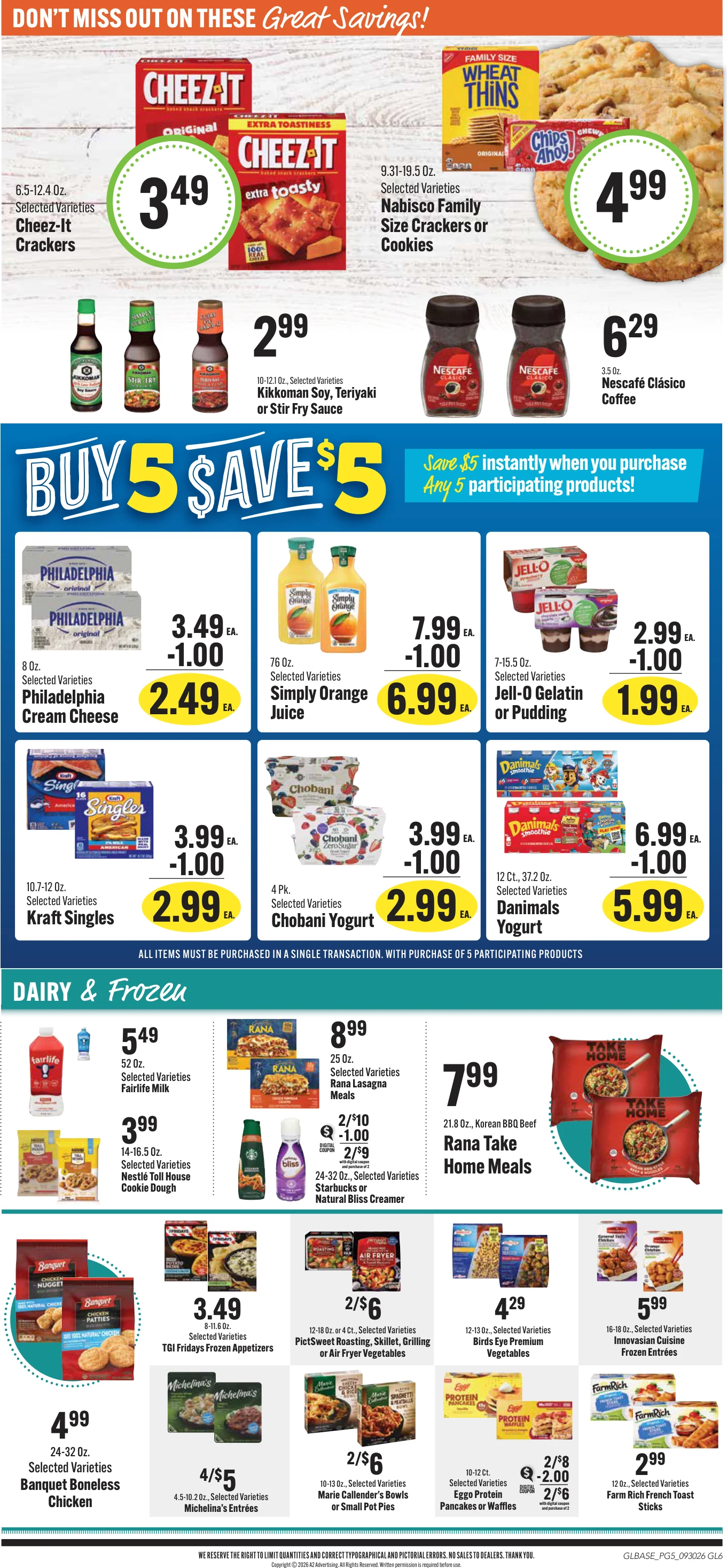 Remington IGA Remington IGA - Page 5