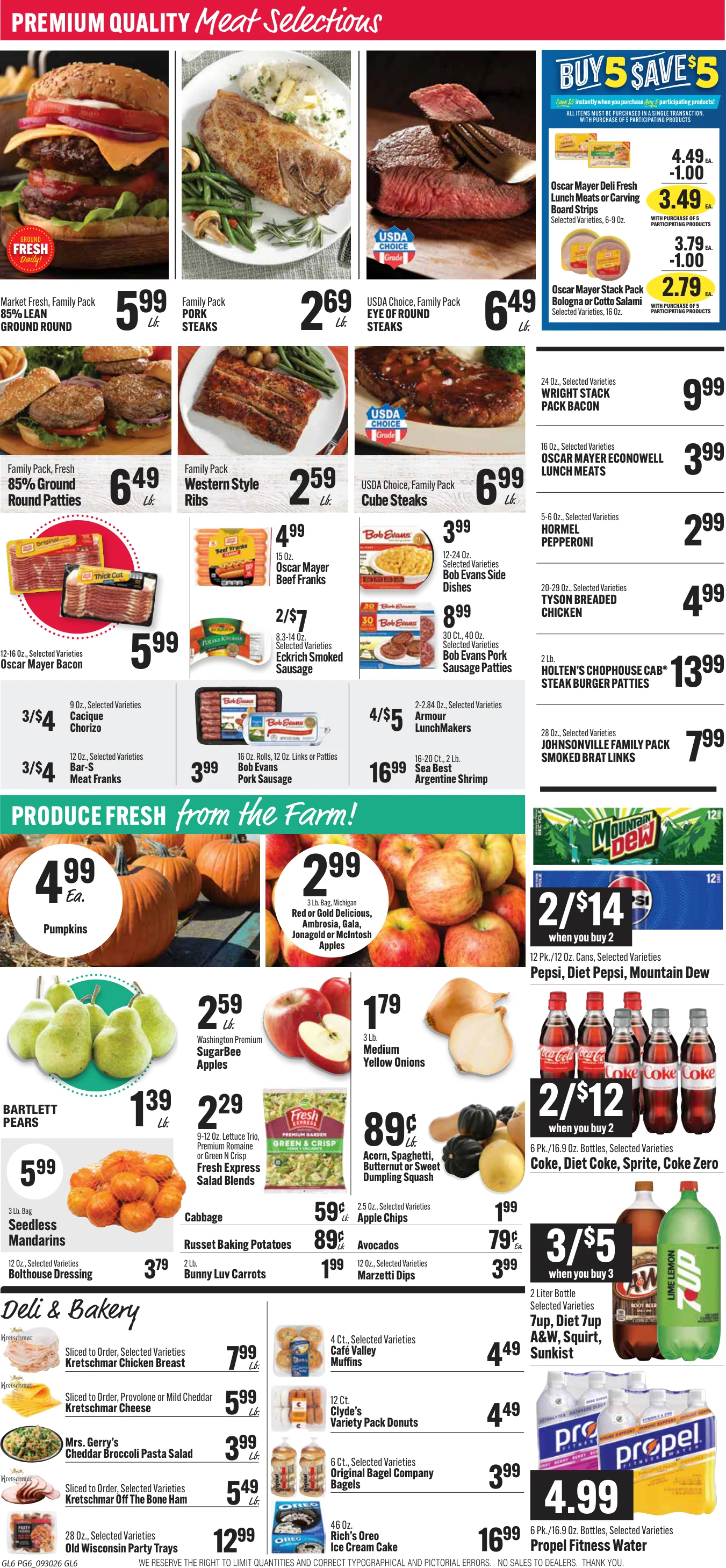 Remington IGA Remington IGA - Page 6