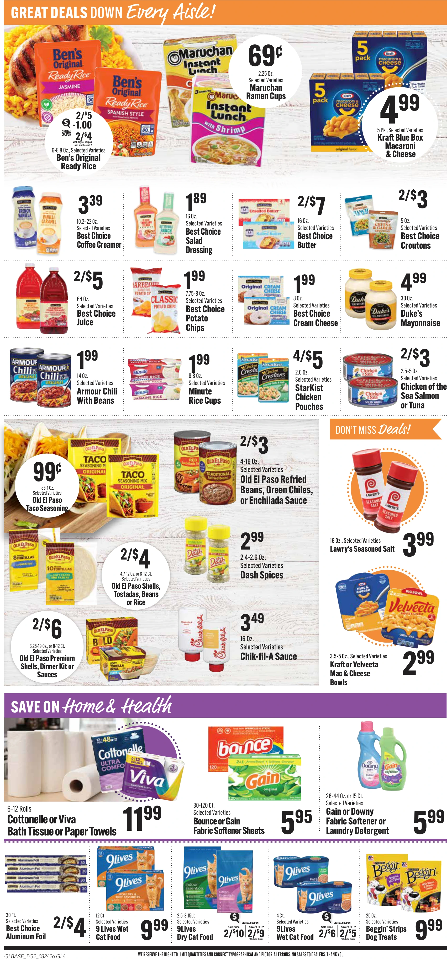 Remington IGA Remington IGA - Page 2