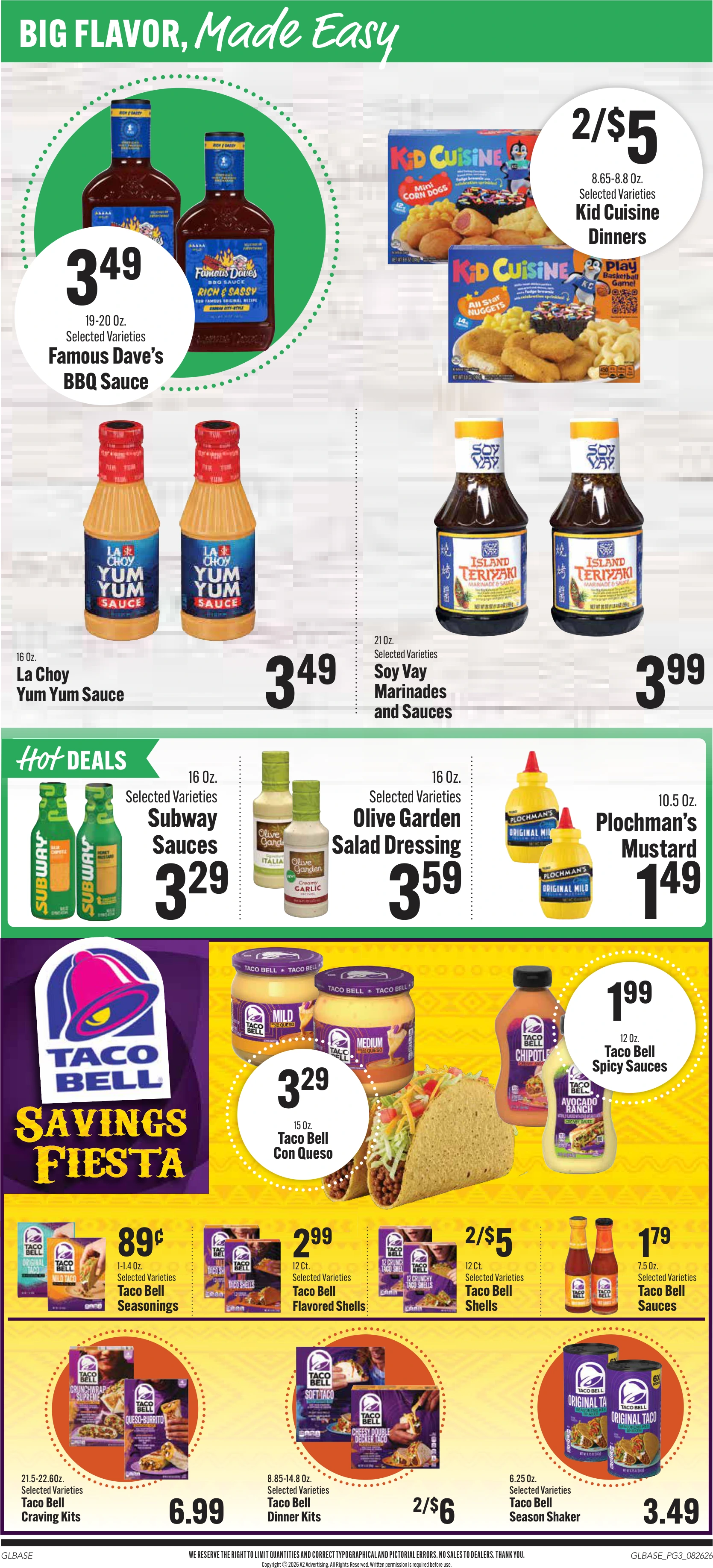 Remington IGA Remington IGA - Page 3