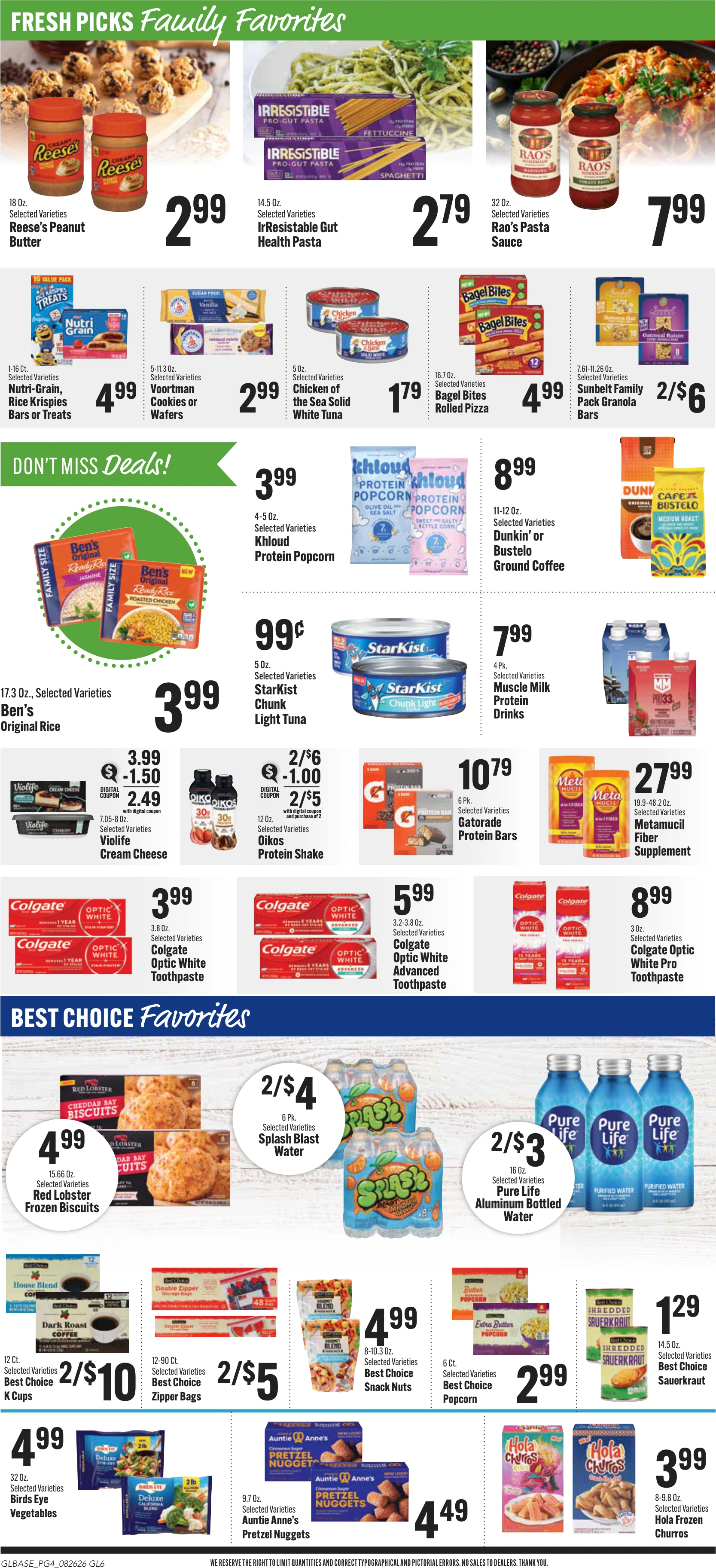 Remington IGA Remington IGA - Page 4