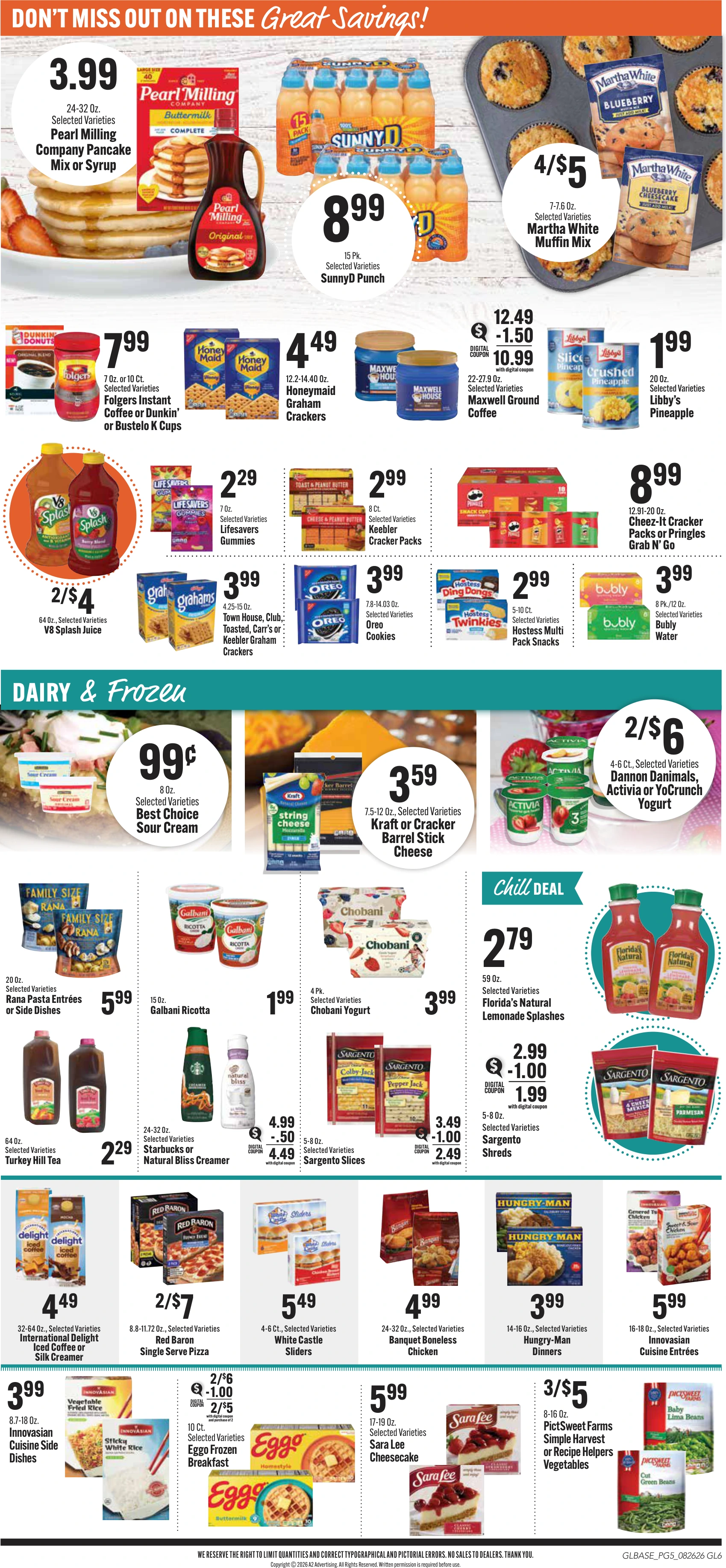 Remington IGA Remington IGA - Page 5