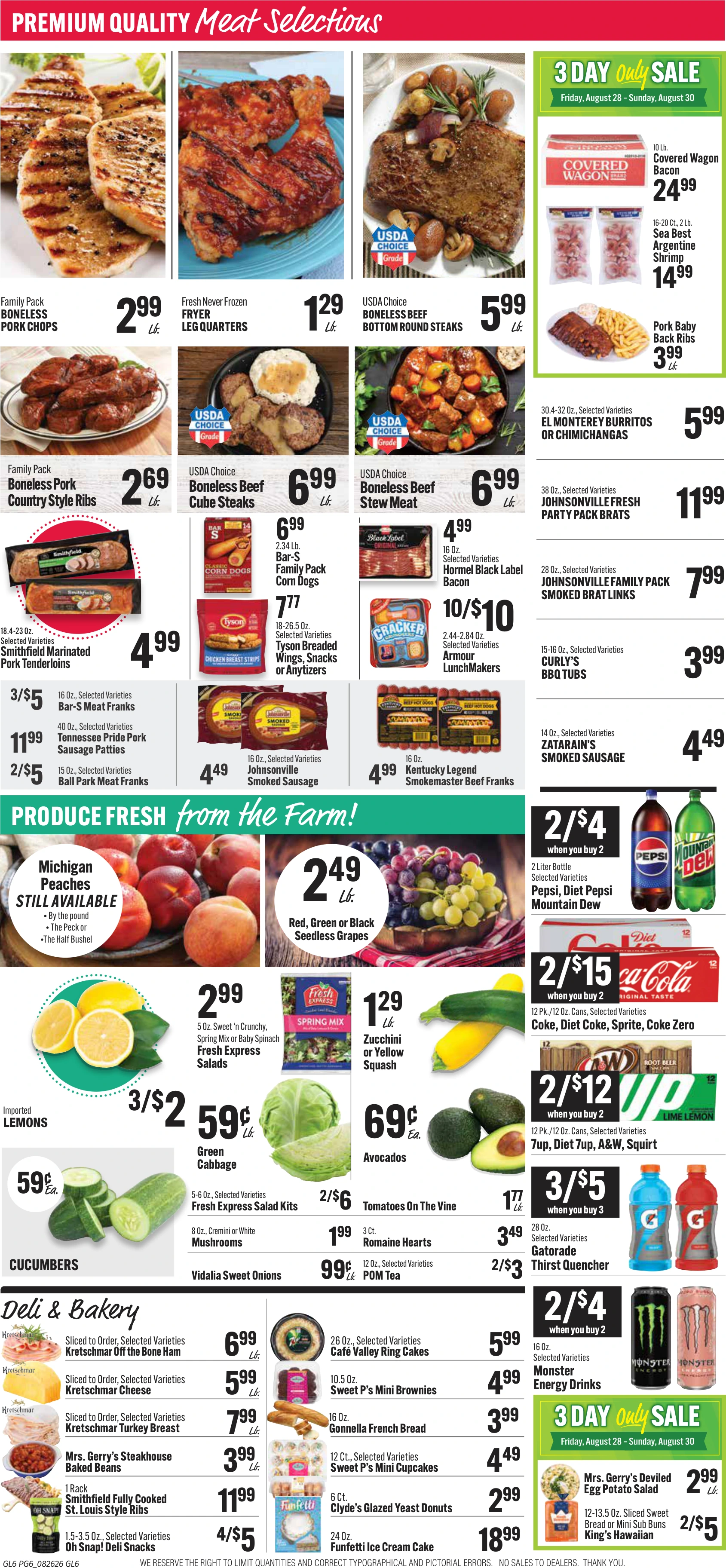 Remington IGA Remington IGA - Page 6