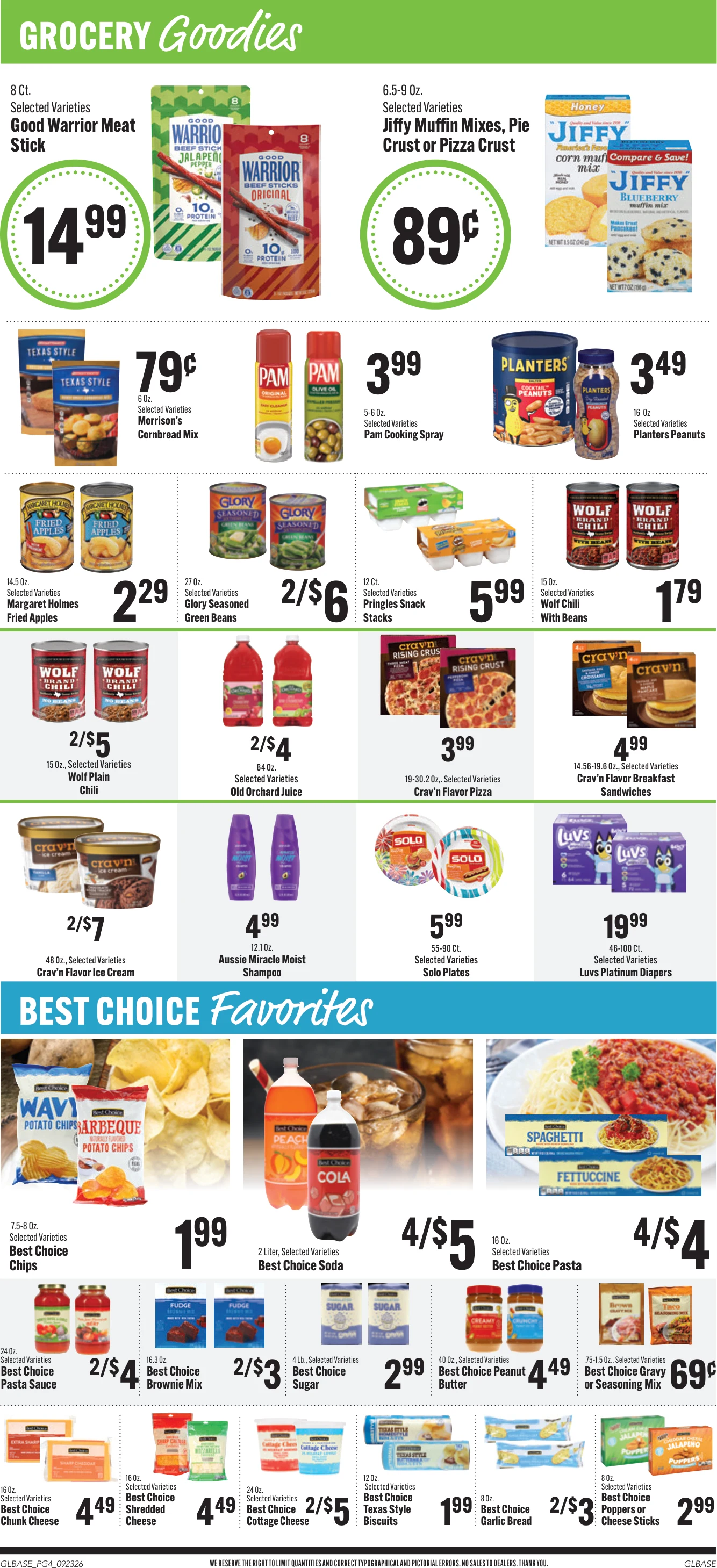 Remington IGA Remington IGA - Page 4