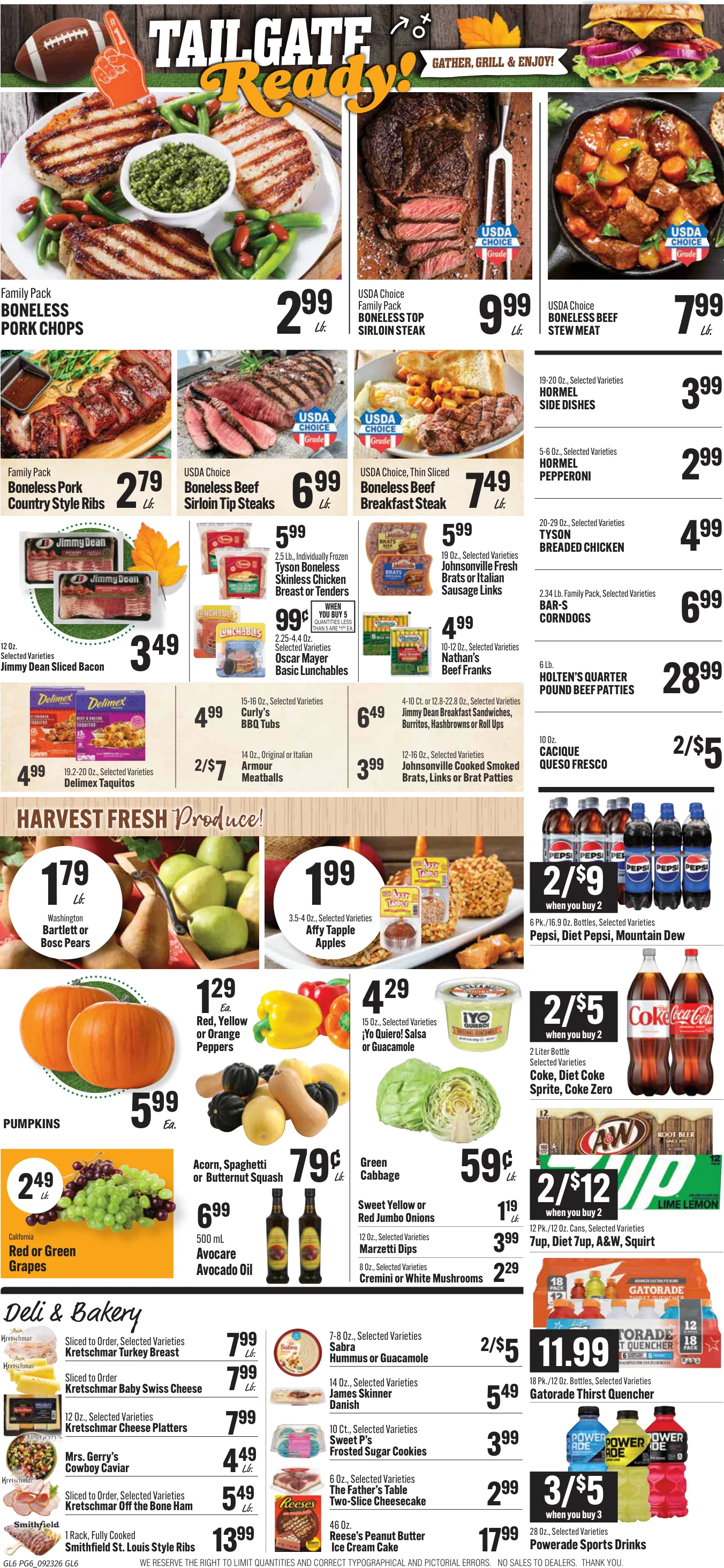 Remington IGA Remington IGA - Page 6
