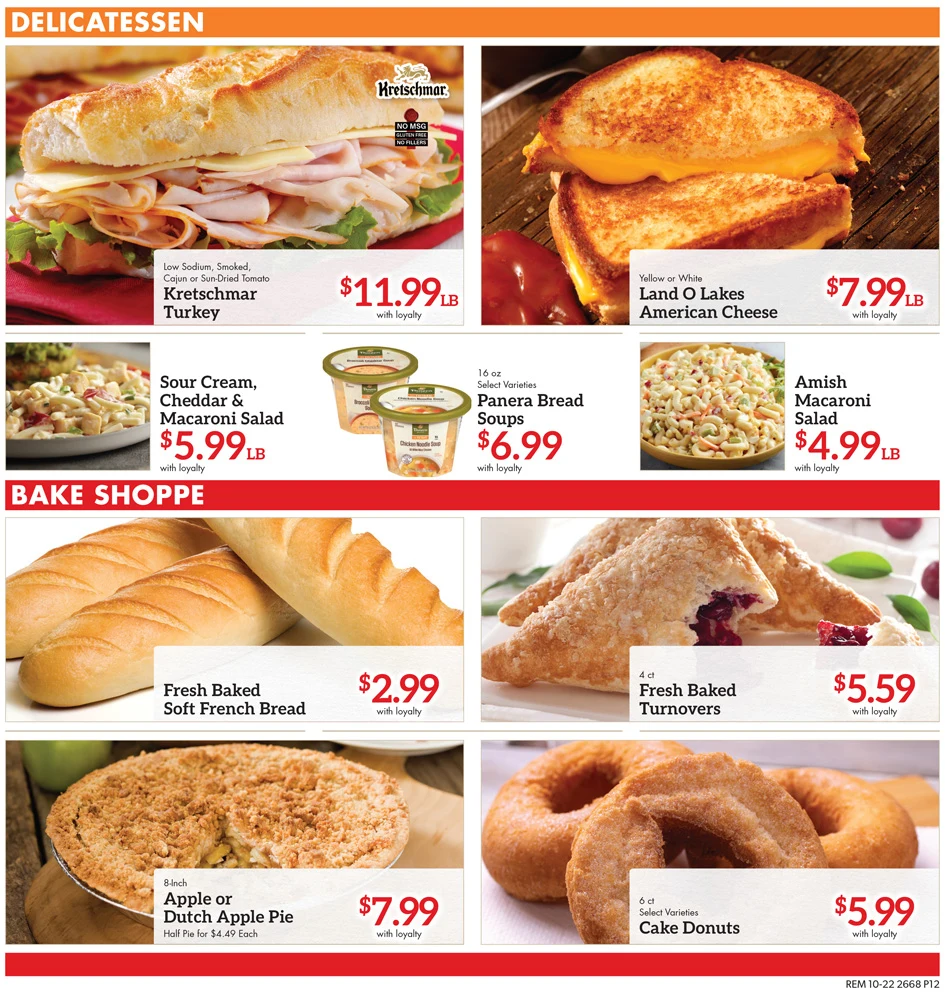Remke Markets Ohio Weekly Specials - Page 12