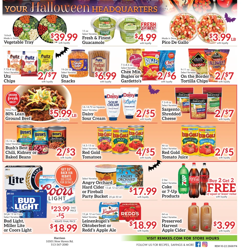 Remke Markets Ohio Weekly Specials - Page 4