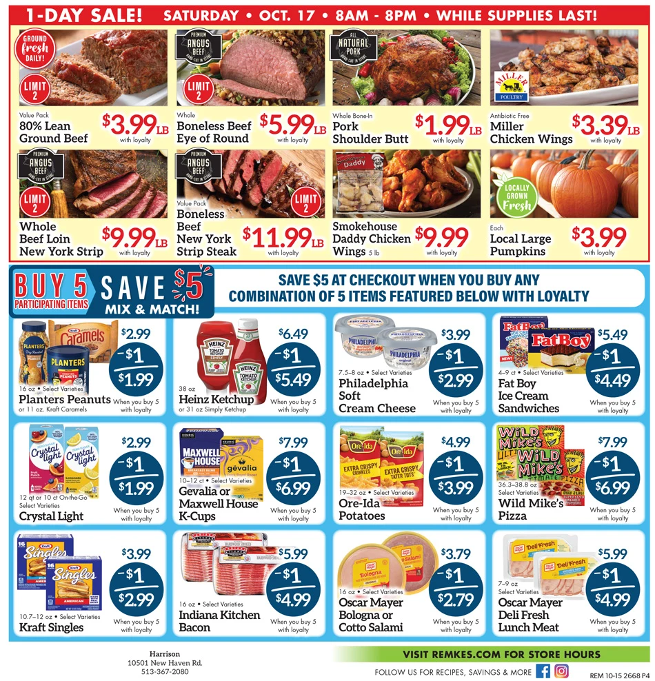 Remke Markets Ohio Weekly Specials - Page 4