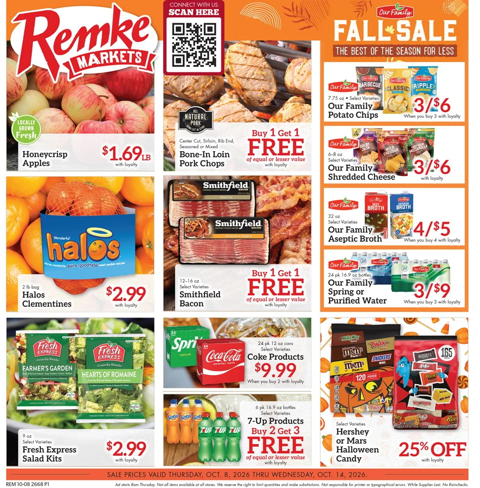 Remke Markets Ohio Remke Markets Ohio - Page 1