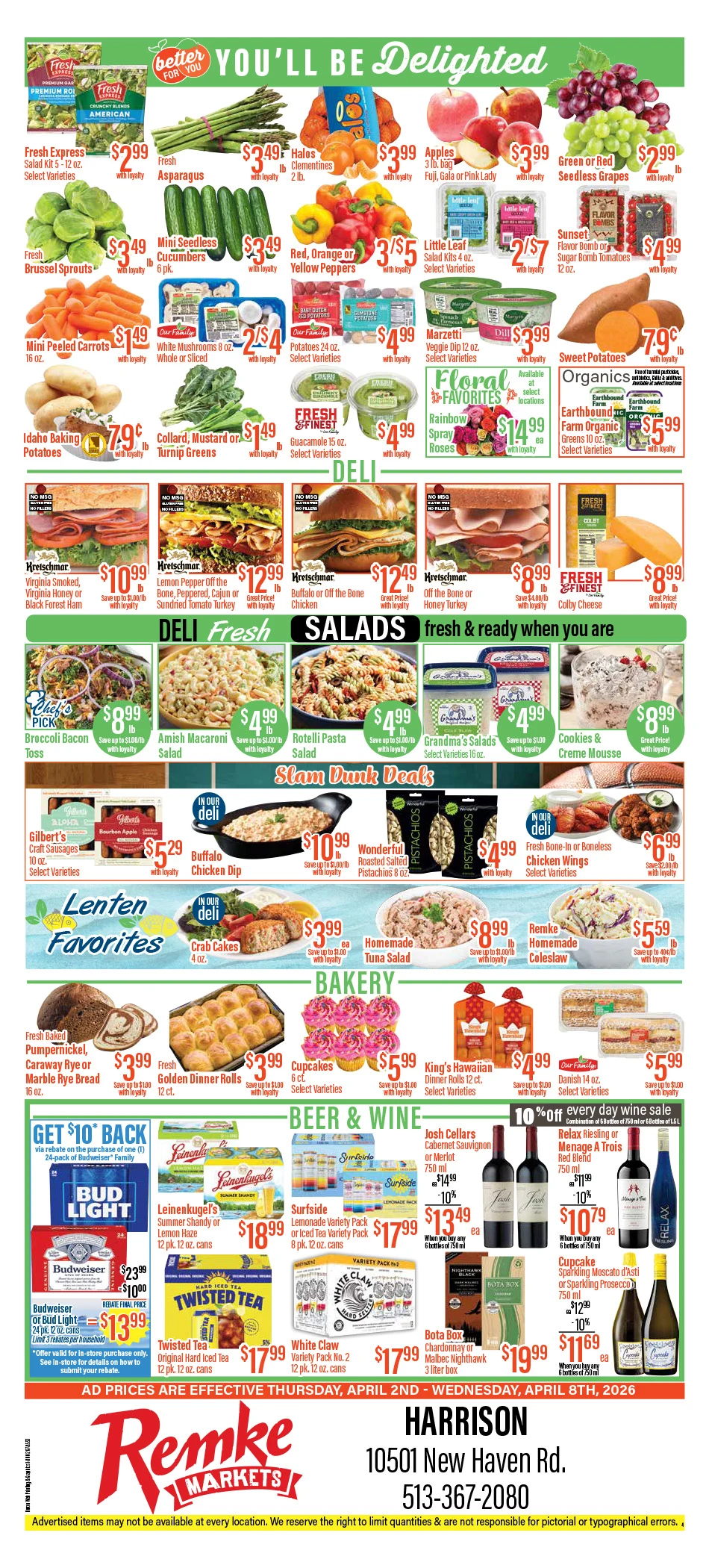 Remke Markets Ohio Remke Markets Ohio - Page 4