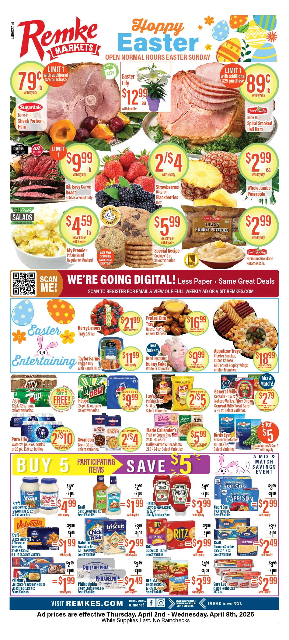 Remke Markets Kentucky Remke Markets Kentucky - Page 1