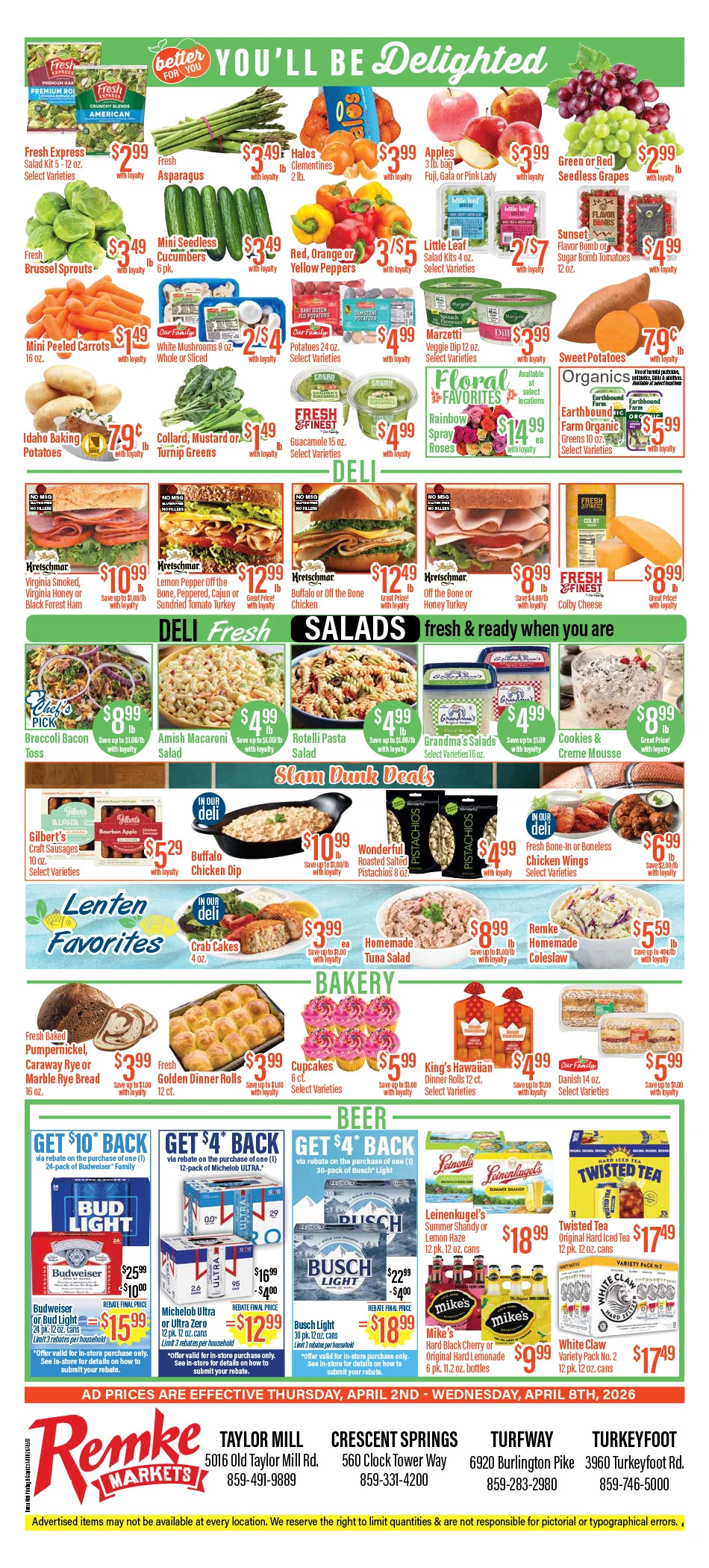 Remke Markets Kentucky Remke Markets Kentucky - Page 4