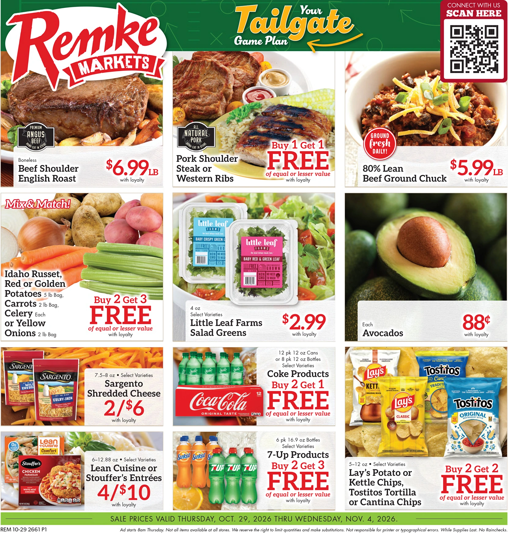 Remke Markets Kentucky Weekly Specials - Page 1