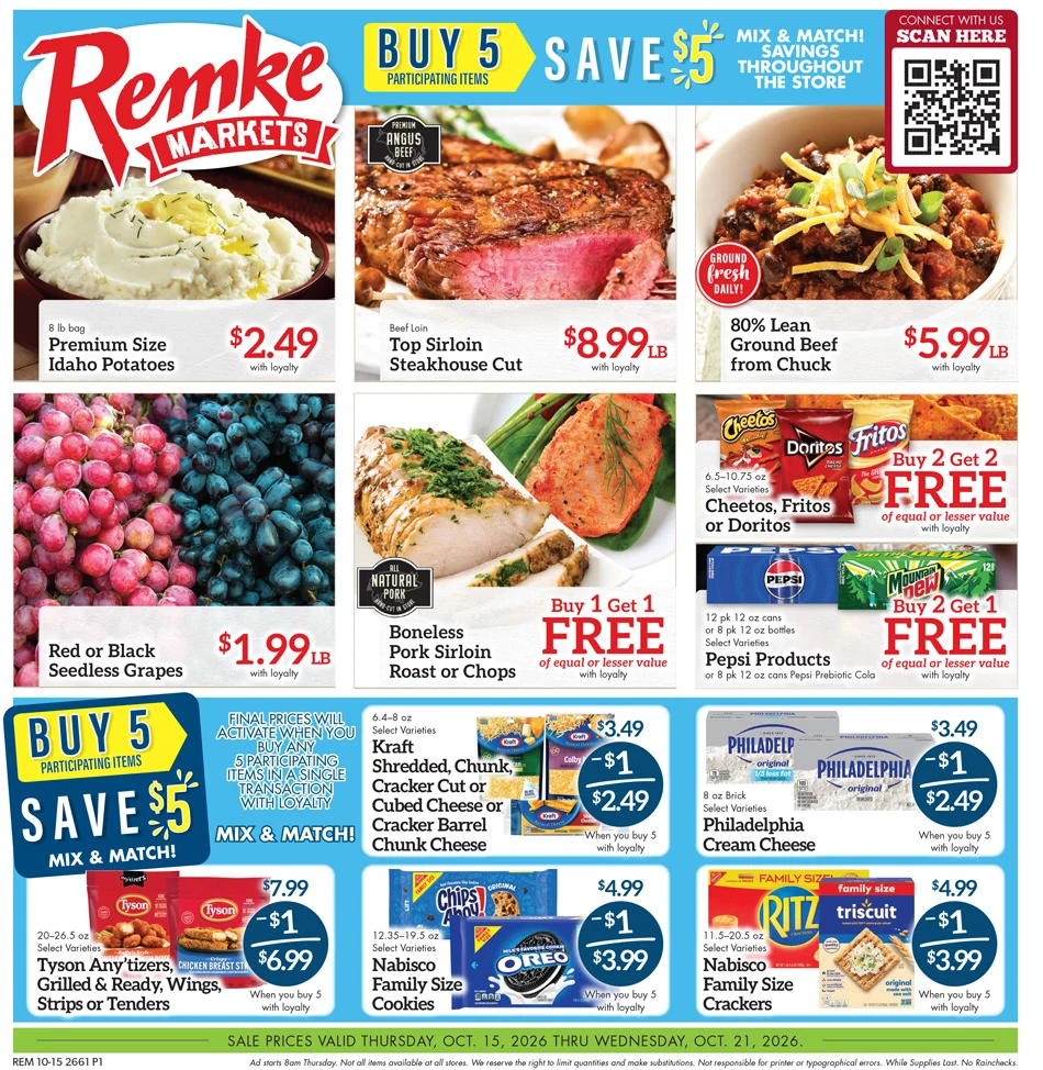 Remke Markets Kentucky Weekly Specials - Page 1