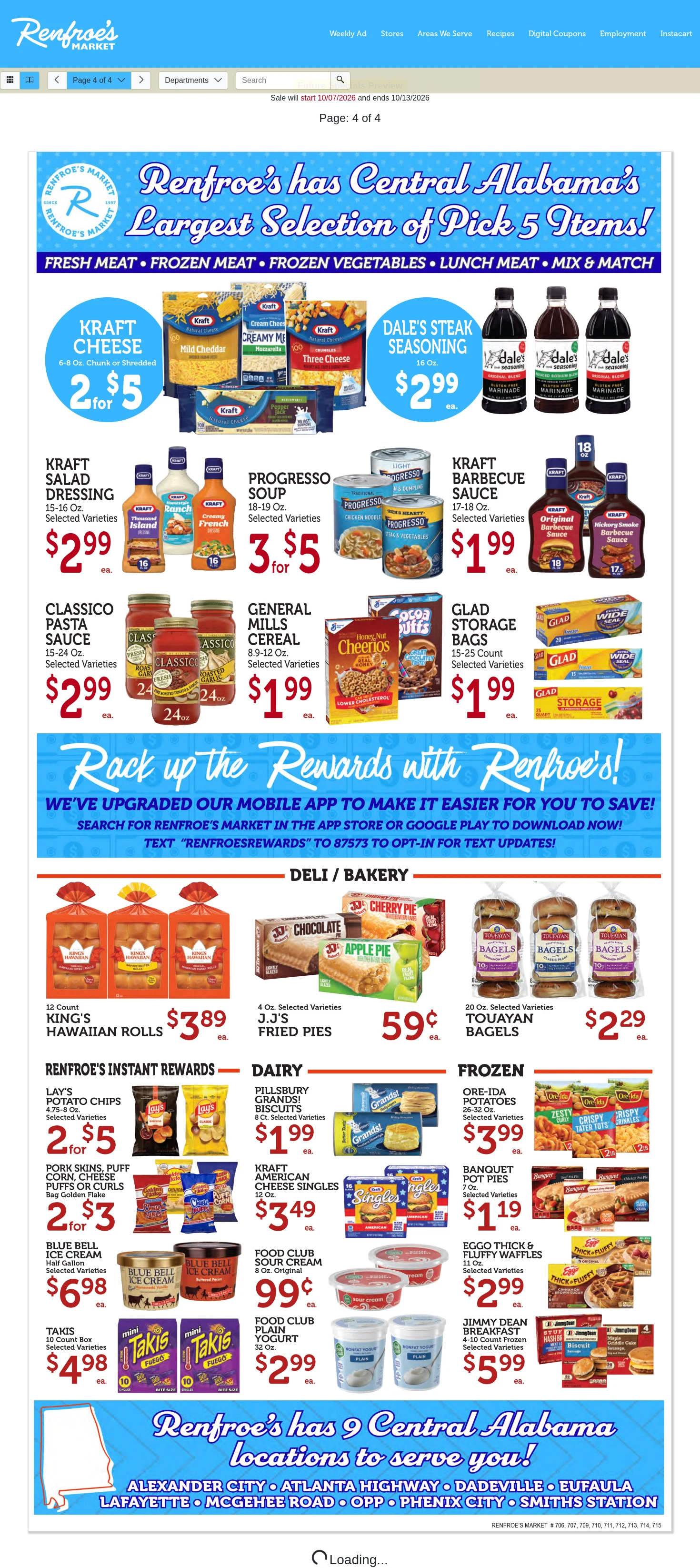 Renfroe's Market Weekly Specials - Page 2