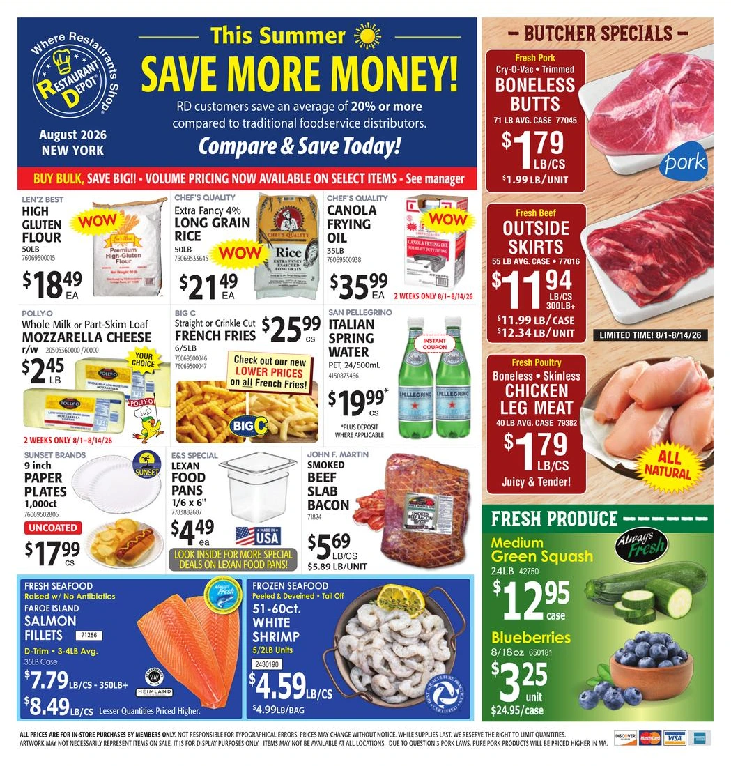 Flyer page 1